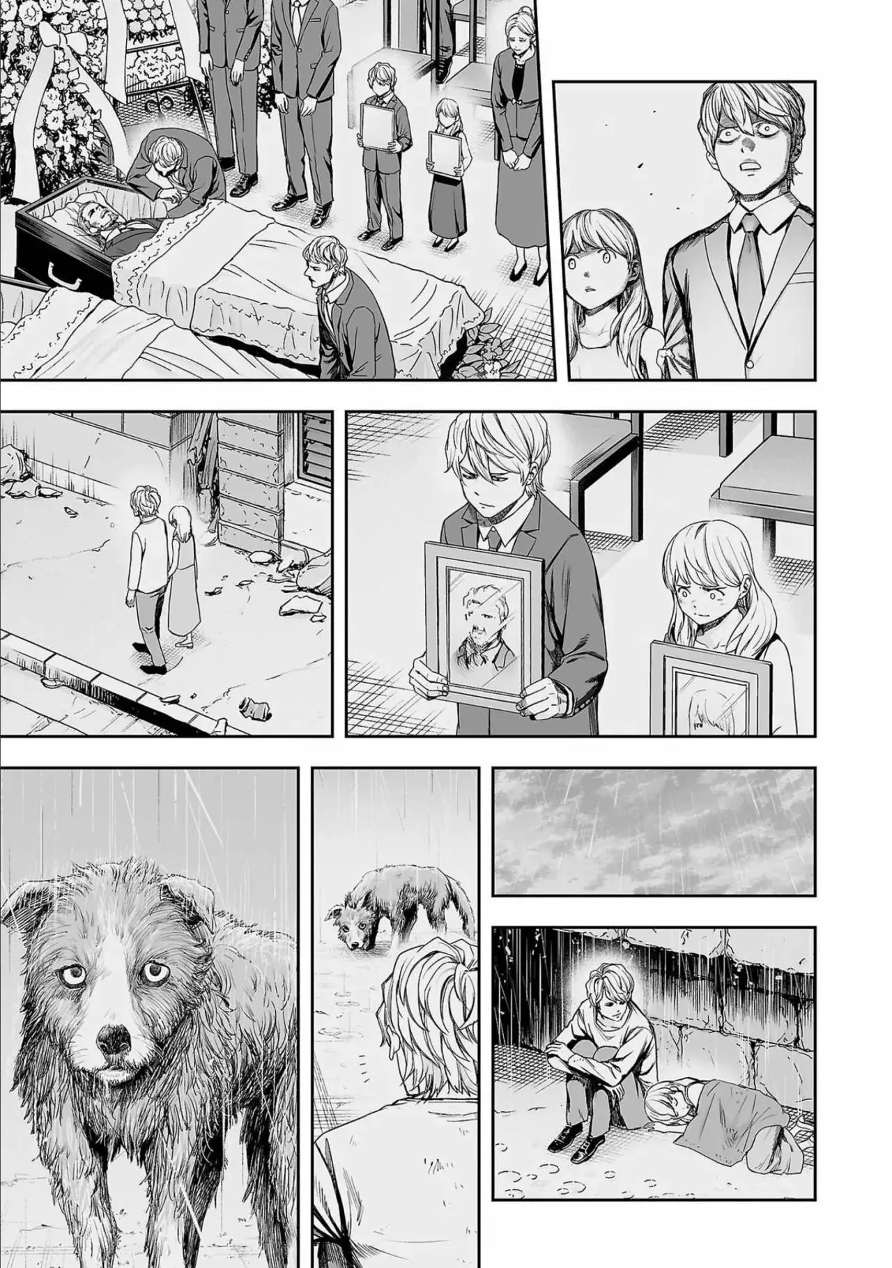 Tsuyoshi - Daremo Katenai, Aitsu ni wa capítulo 143 página 5