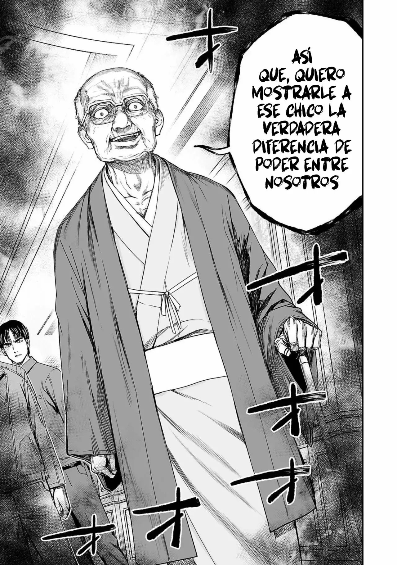 Tsuyoshi - Daremo Katenai, Aitsu ni wa capítulo 144 página 13