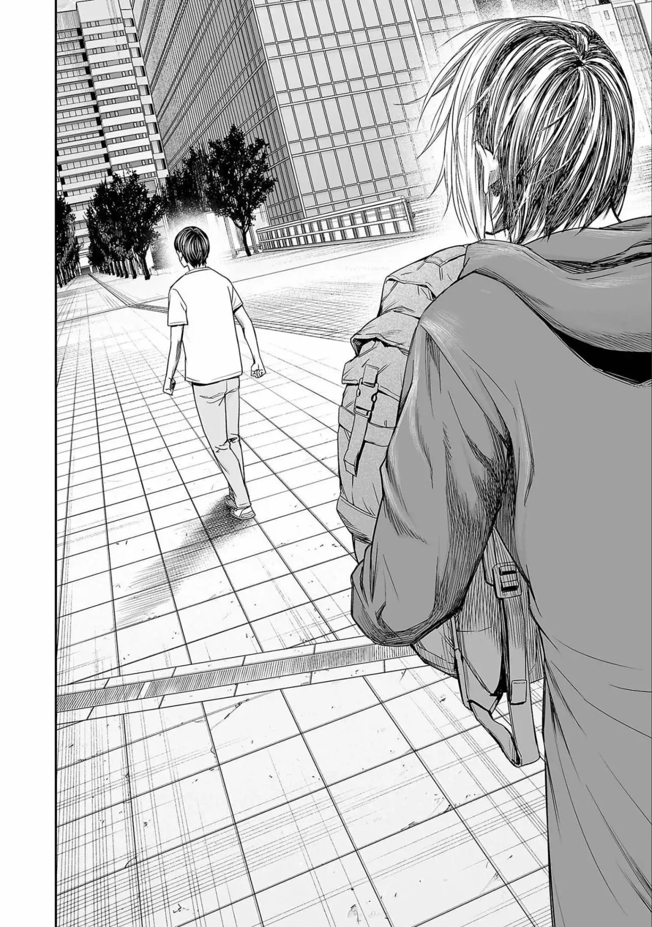 Tsuyoshi - Daremo Katenai, Aitsu ni wa capítulo 145 página 10