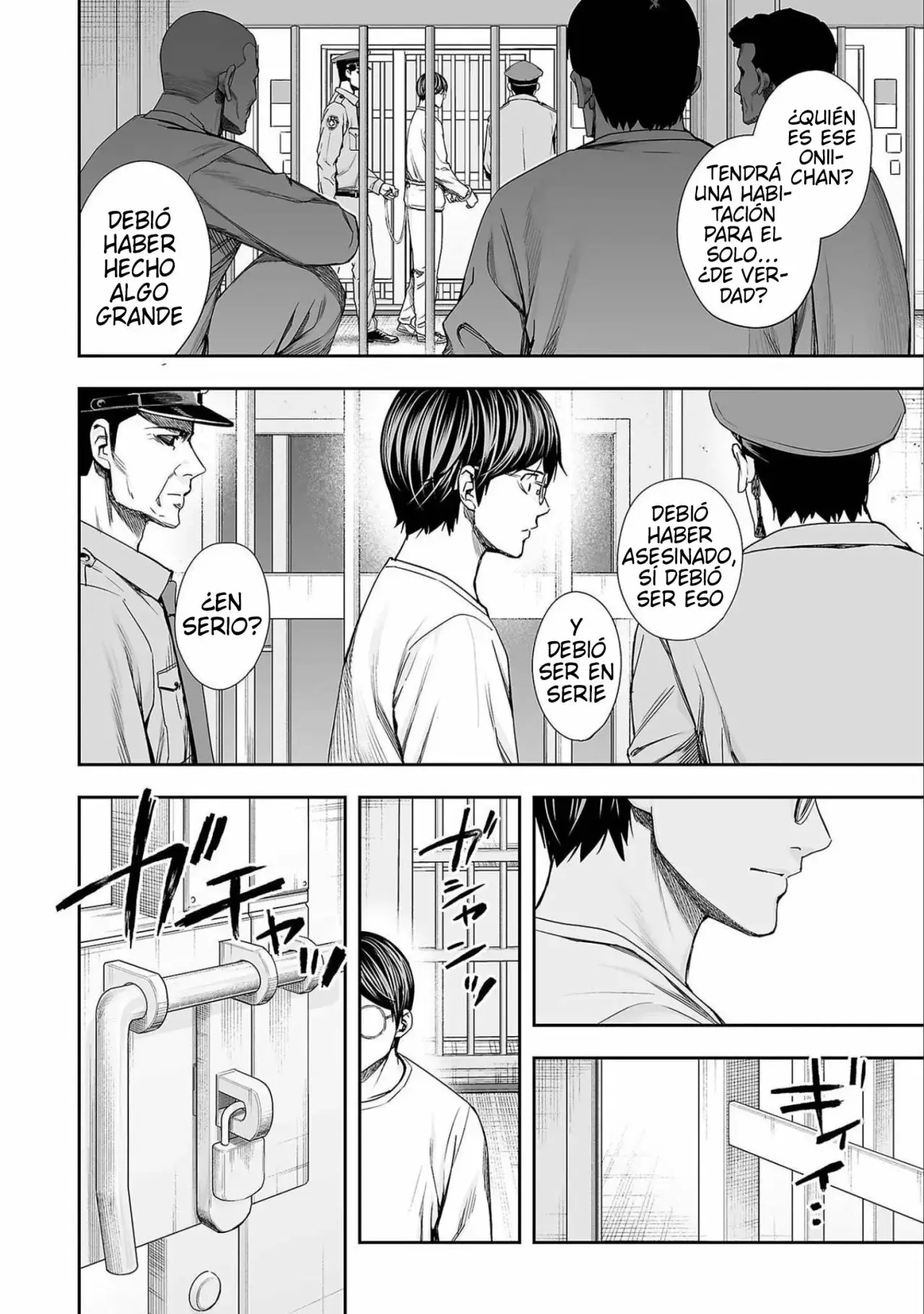 Tsuyoshi - Daremo Katenai, Aitsu ni wa capítulo 147 página 2