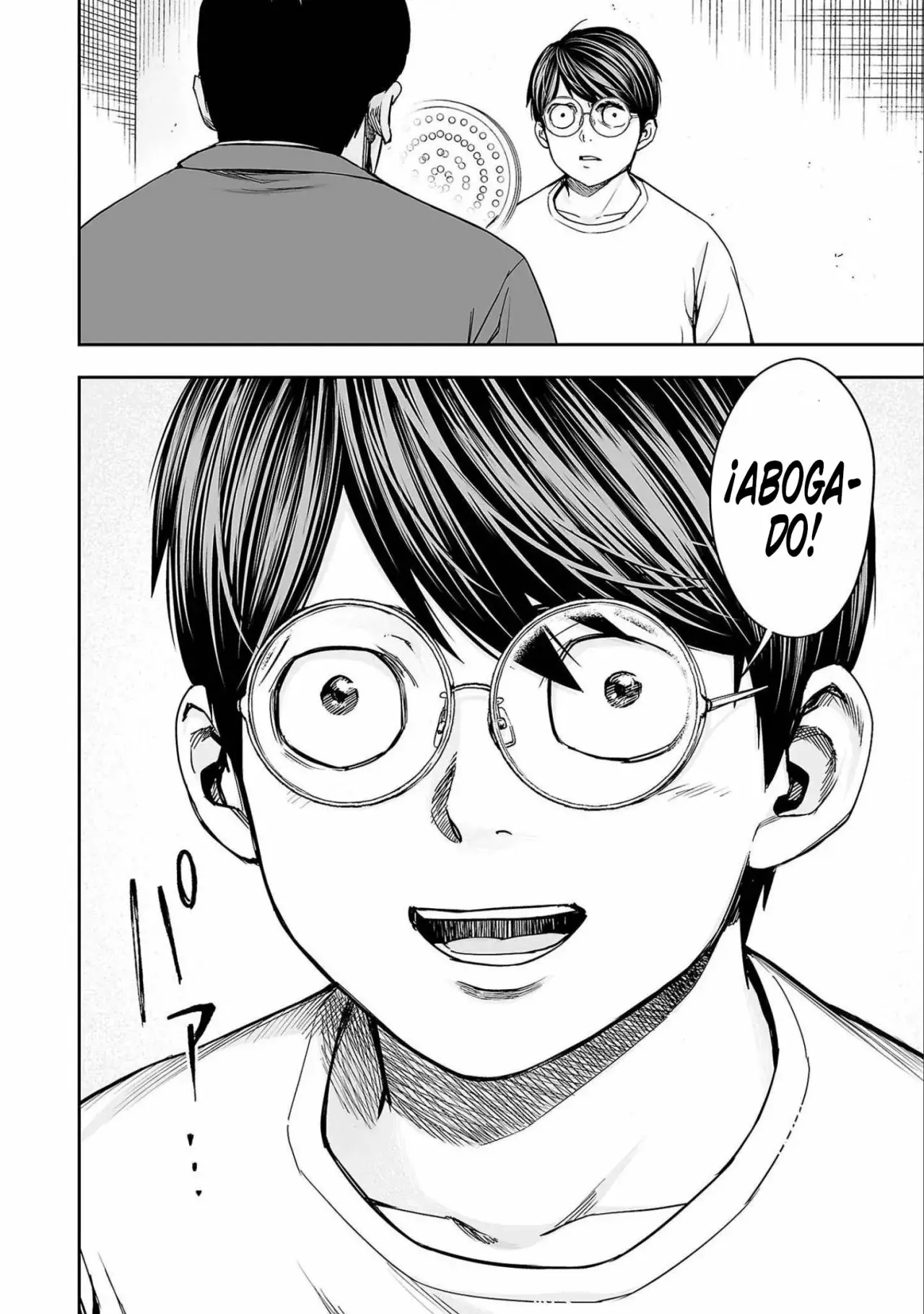 Tsuyoshi - Daremo Katenai, Aitsu ni wa capítulo 148 página 8