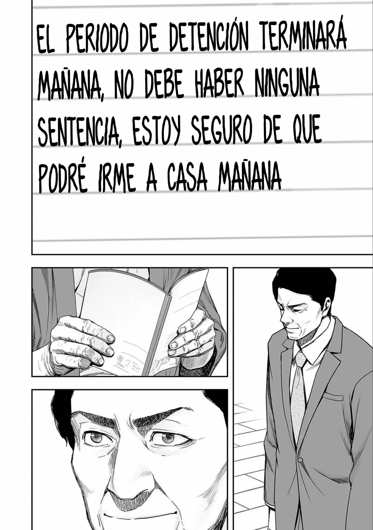 Tsuyoshi - Daremo Katenai, Aitsu ni wa capítulo 148 página 14
