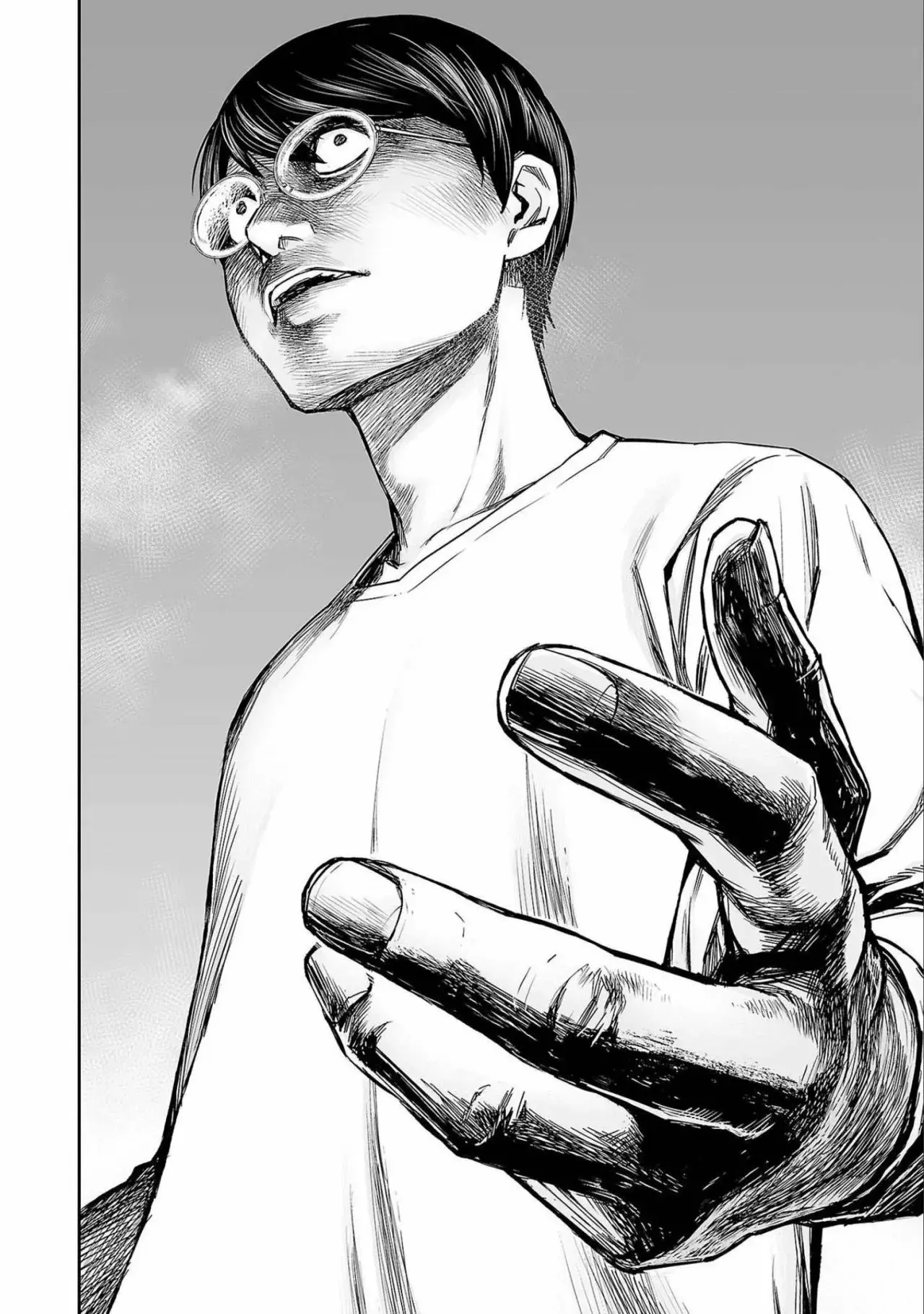 Tsuyoshi - Daremo Katenai, Aitsu ni wa capítulo 150 página 2