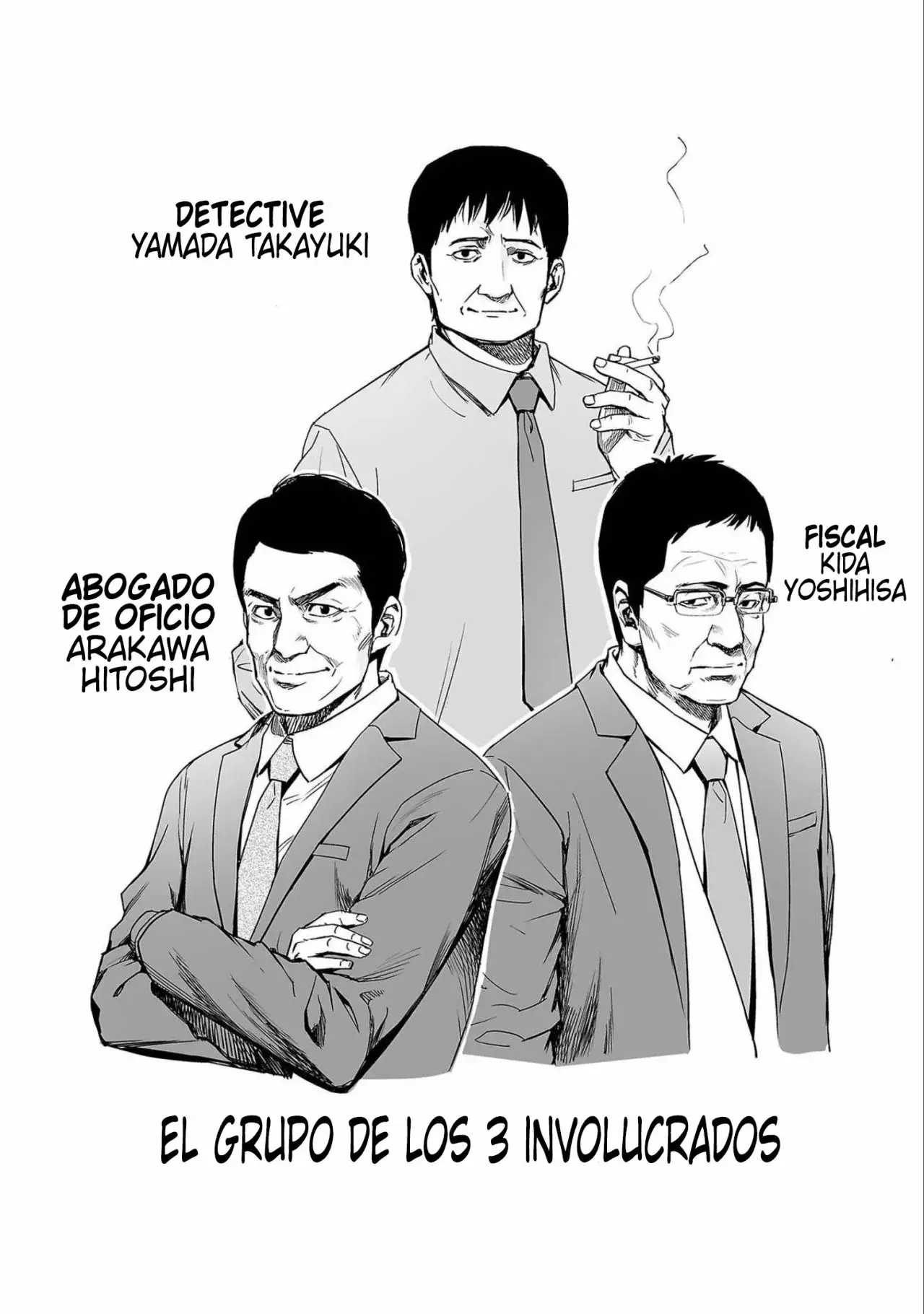 Tsuyoshi - Daremo Katenai, Aitsu ni wa capítulo 150 página 16