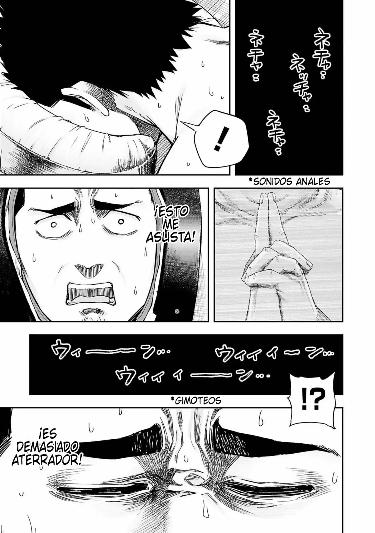 Tsuyoshi - Daremo Katenai, Aitsu ni wa capítulo 151 página 3