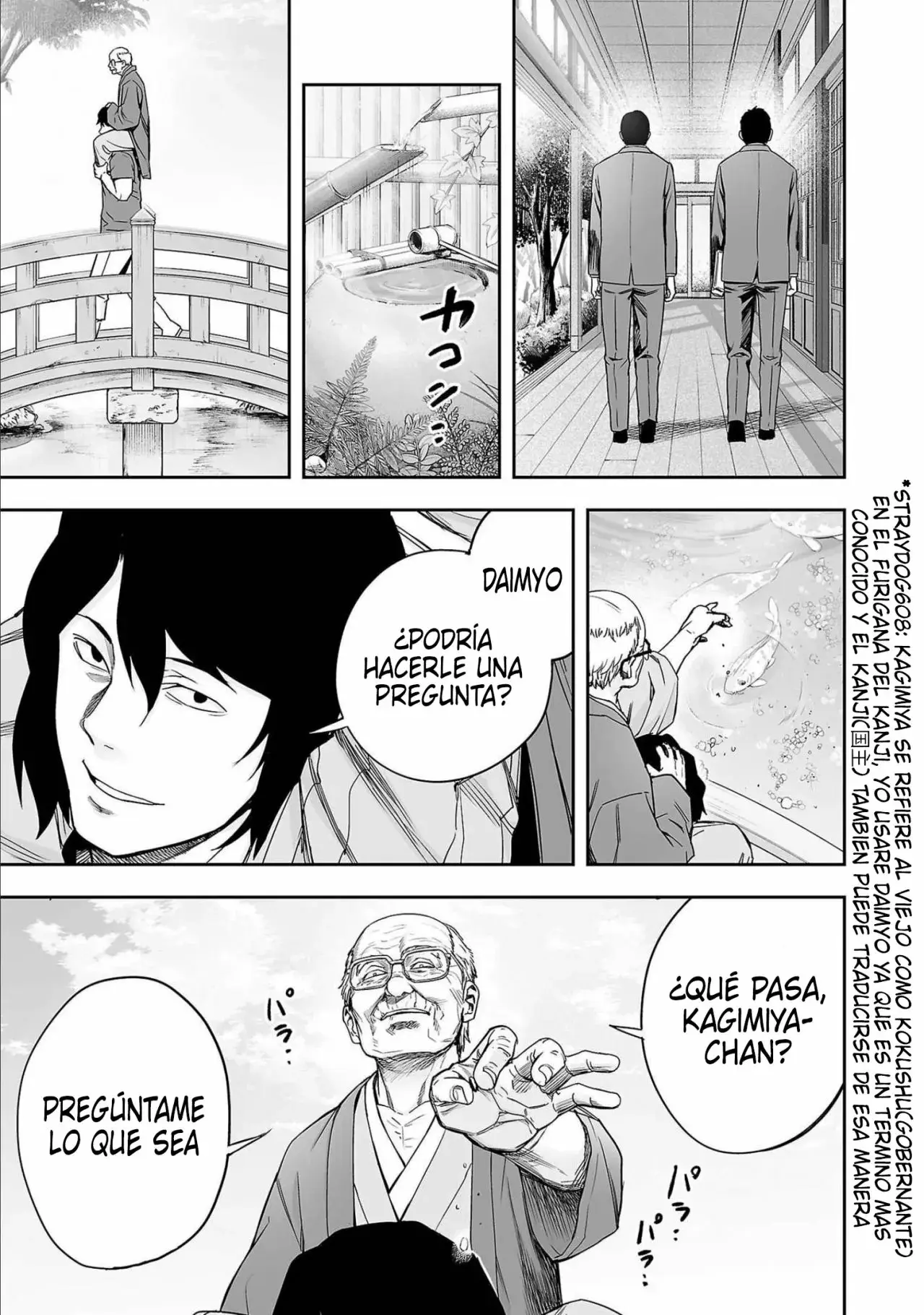 Tsuyoshi - Daremo Katenai, Aitsu ni wa capítulo 151 página 15