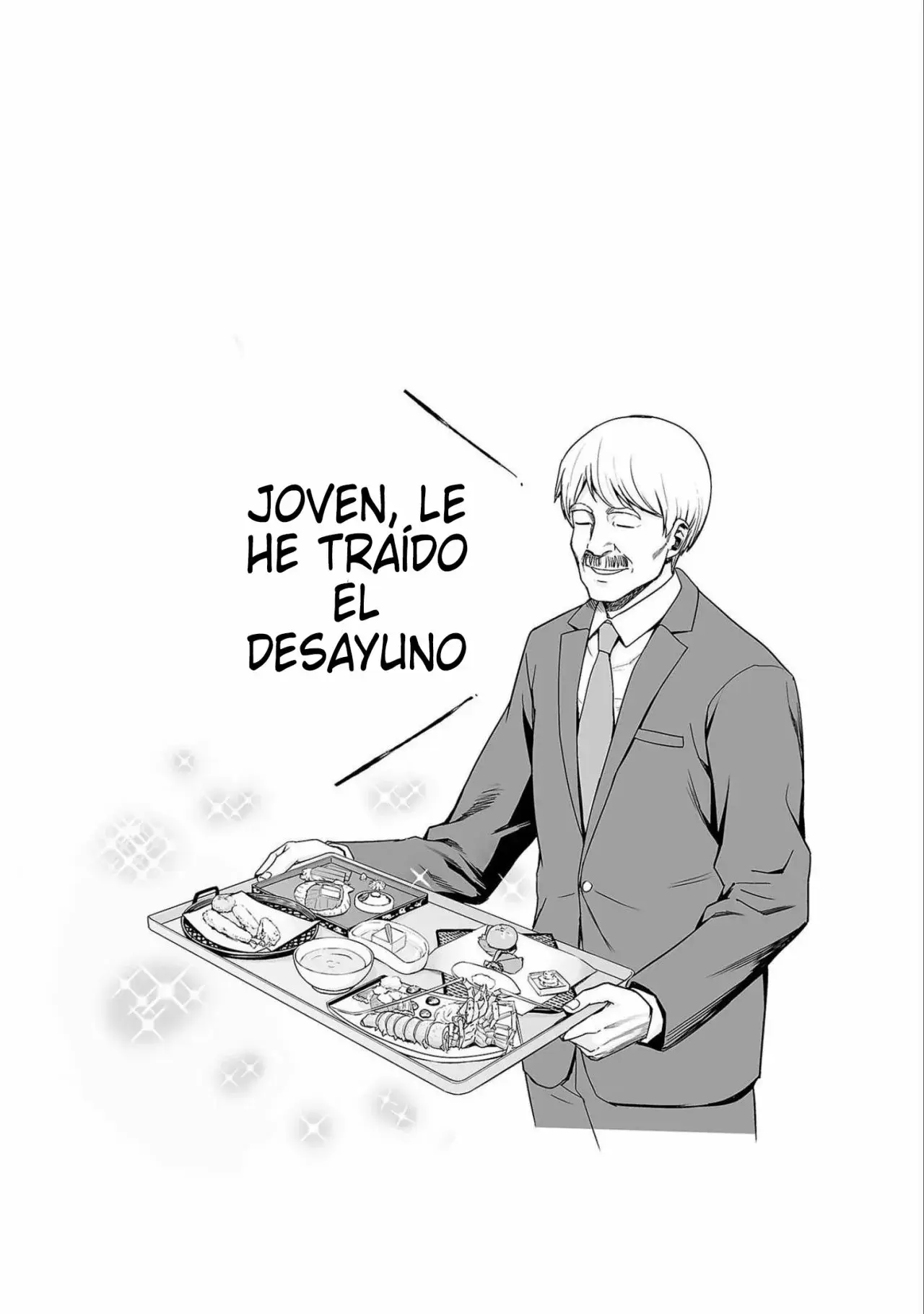 Tsuyoshi - Daremo Katenai, Aitsu ni wa capítulo 151 página 18