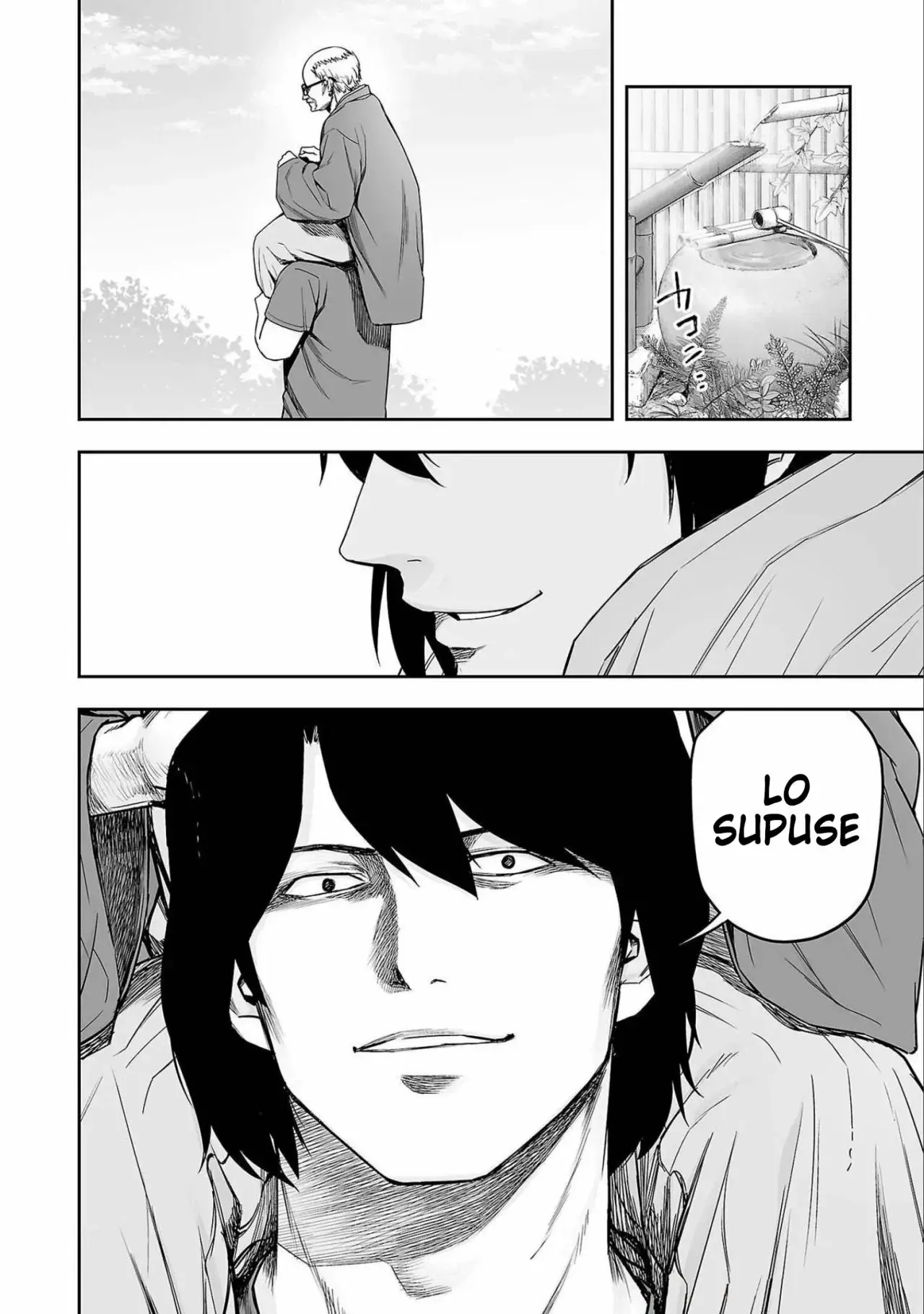 Tsuyoshi - Daremo Katenai, Aitsu ni wa capítulo 152 página 2