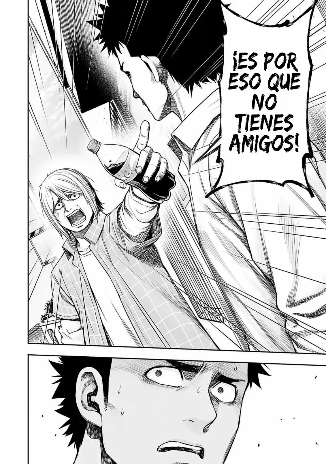 Tsuyoshi - Daremo Katenai, Aitsu ni wa capítulo 156 página 12