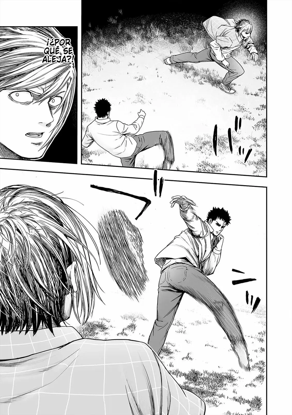 Tsuyoshi - Daremo Katenai, Aitsu ni wa capítulo 159 página 7