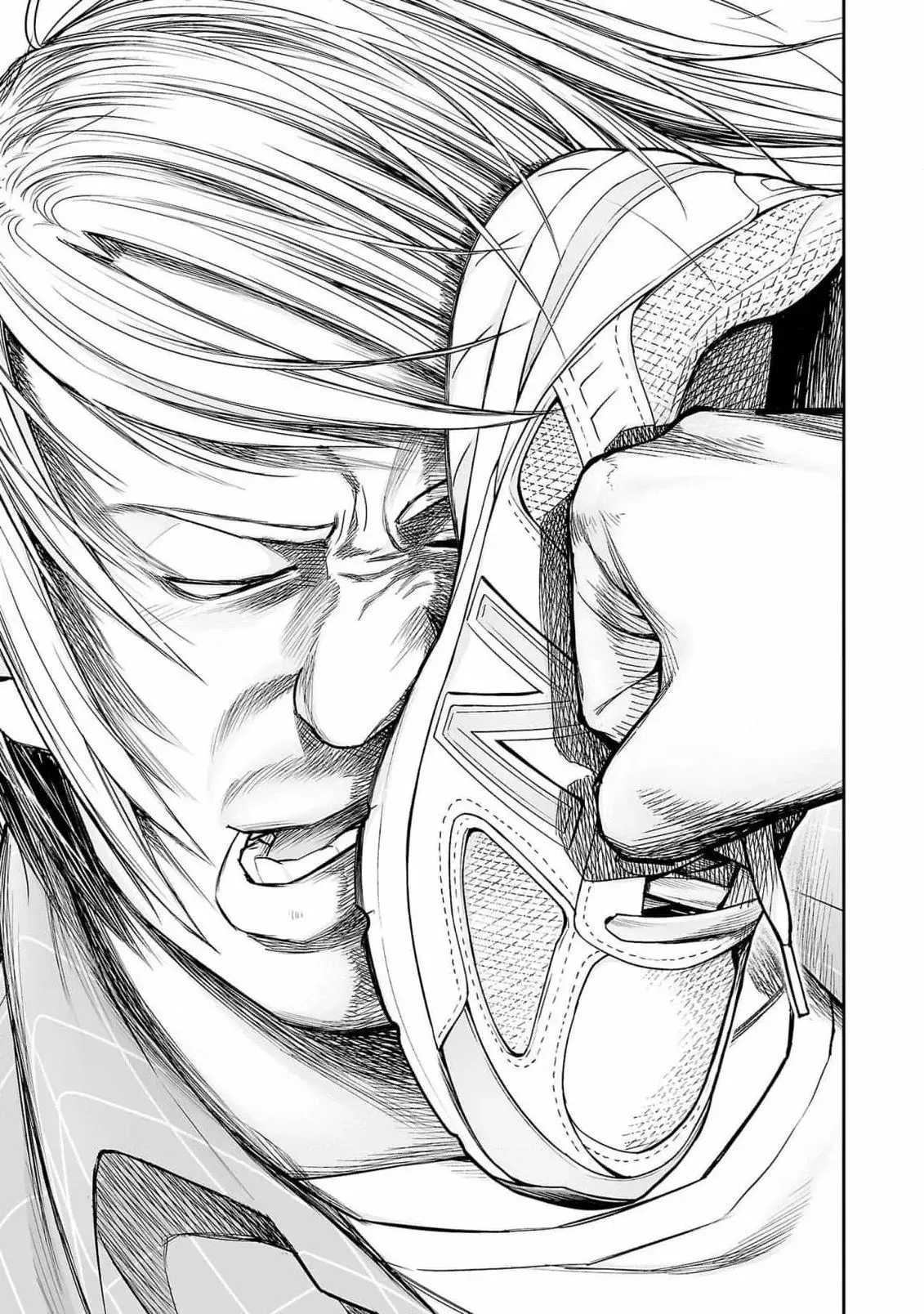 Tsuyoshi - Daremo Katenai, Aitsu ni wa capítulo 159 página 9