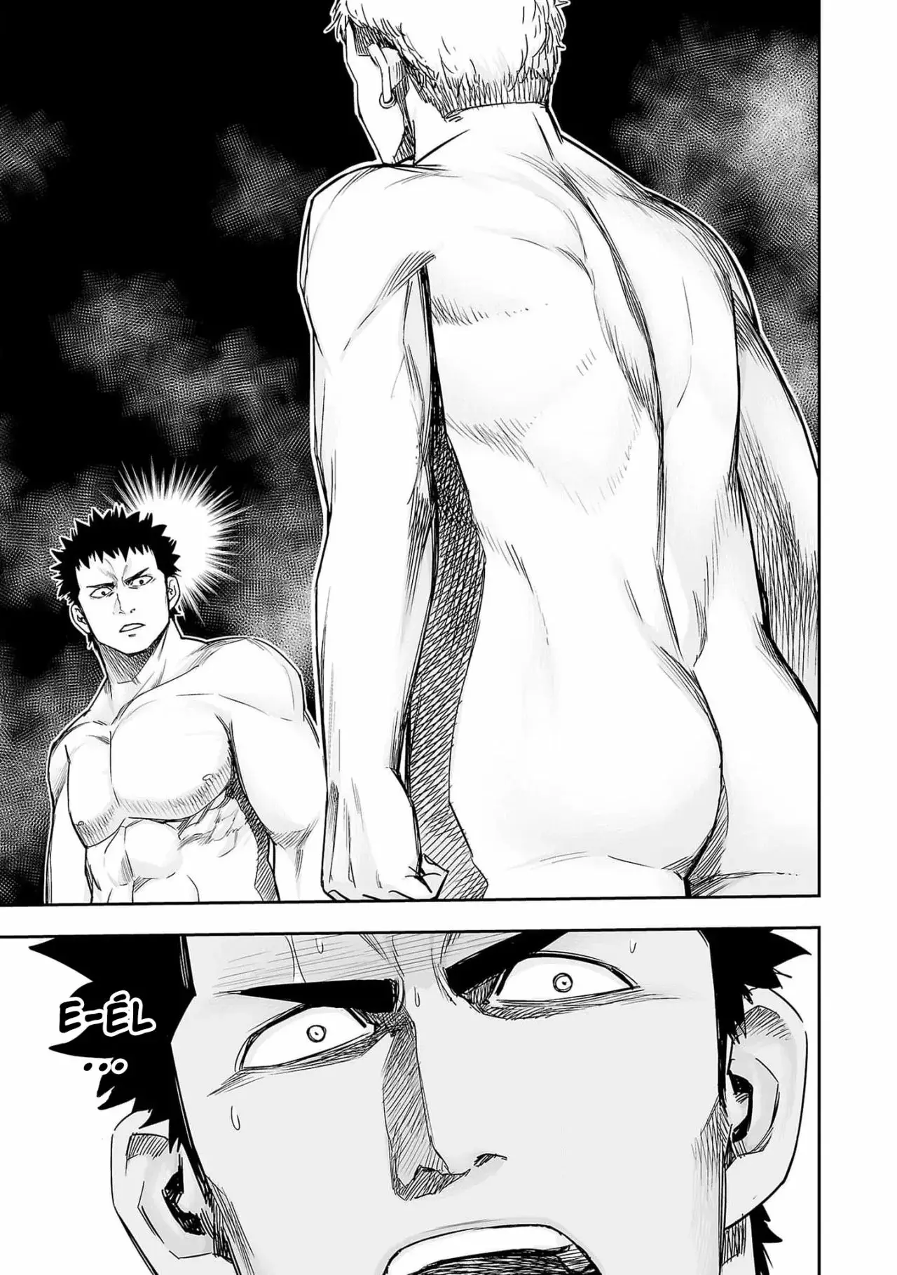 Tsuyoshi - Daremo Katenai, Aitsu ni wa capítulo 166 página 16