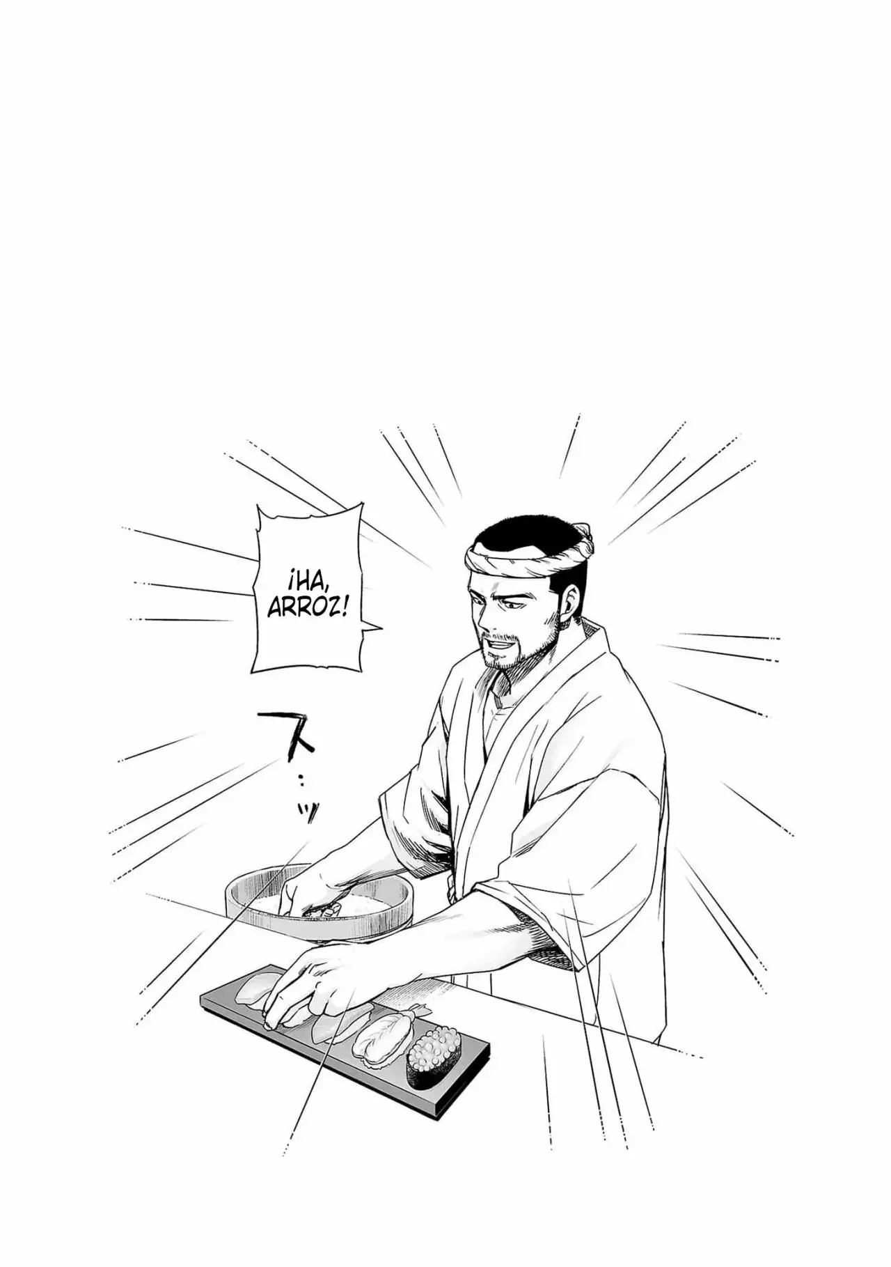 Tsuyoshi - Daremo Katenai, Aitsu ni wa capítulo 167 página 16