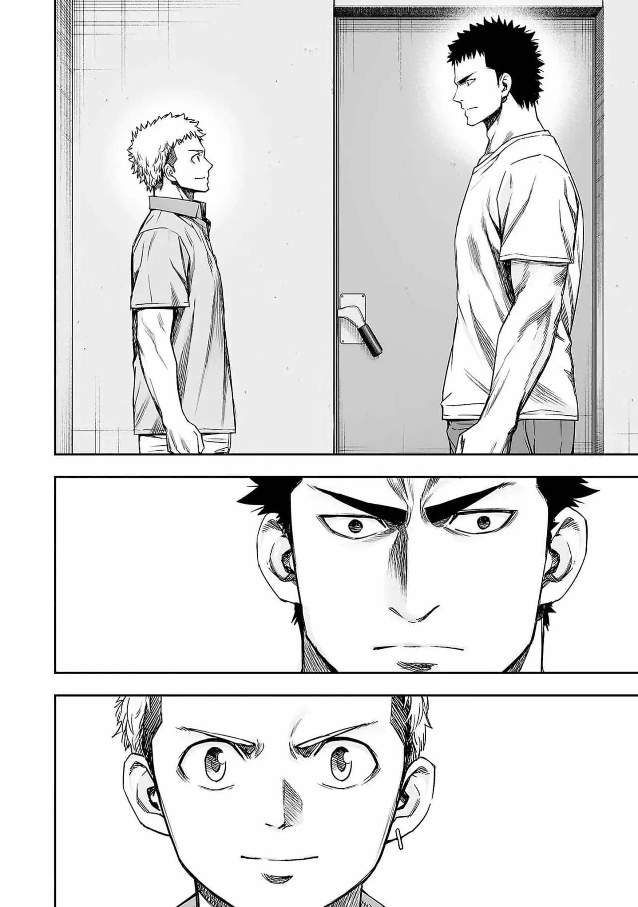 Tsuyoshi - Daremo Katenai, Aitsu ni wa capítulo 169 página 6