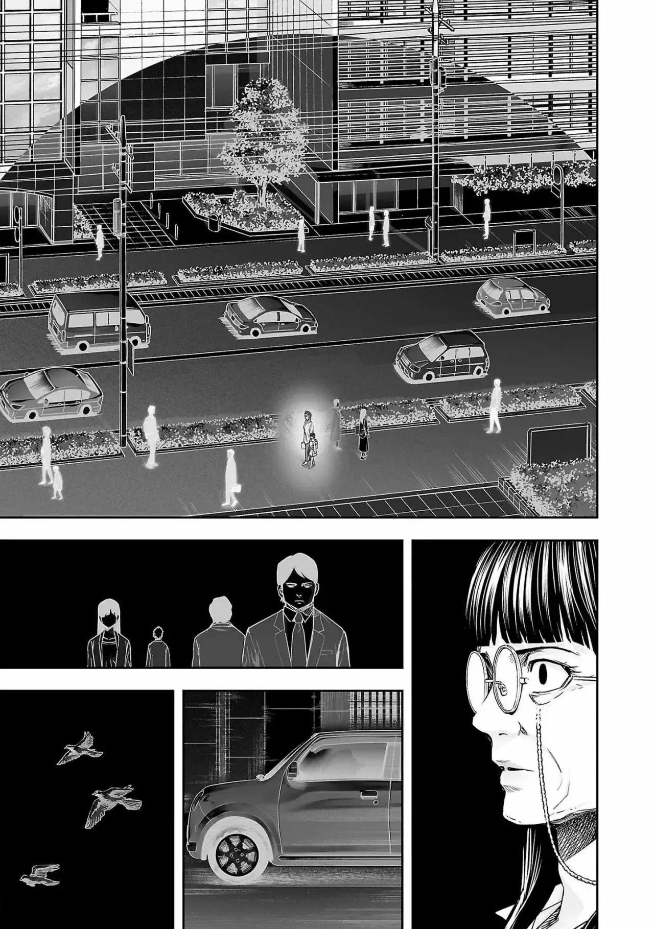 Tsuyoshi - Daremo Katenai, Aitsu ni wa capítulo 170.5 página 3