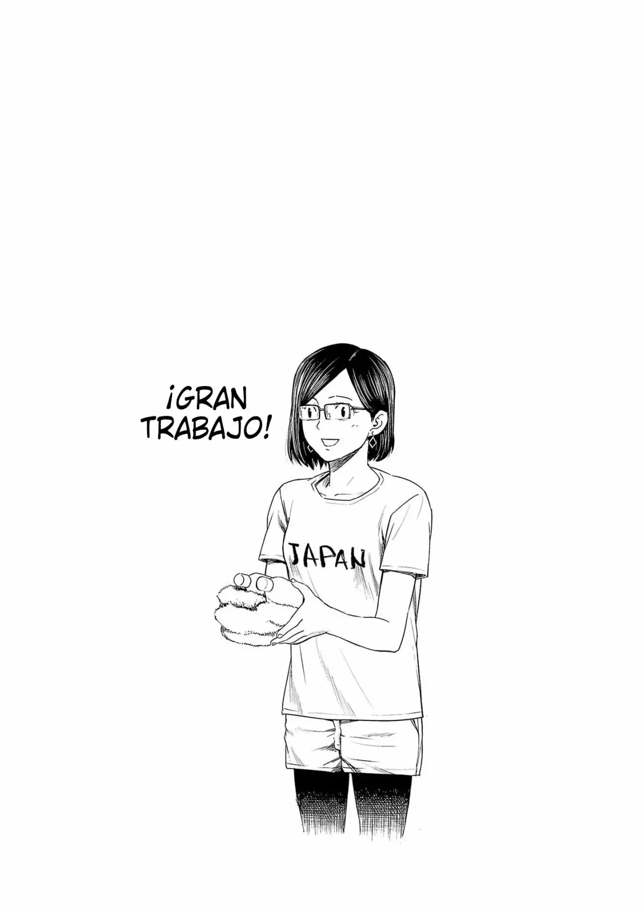 Tsuyoshi - Daremo Katenai, Aitsu ni wa capítulo 172 página 18