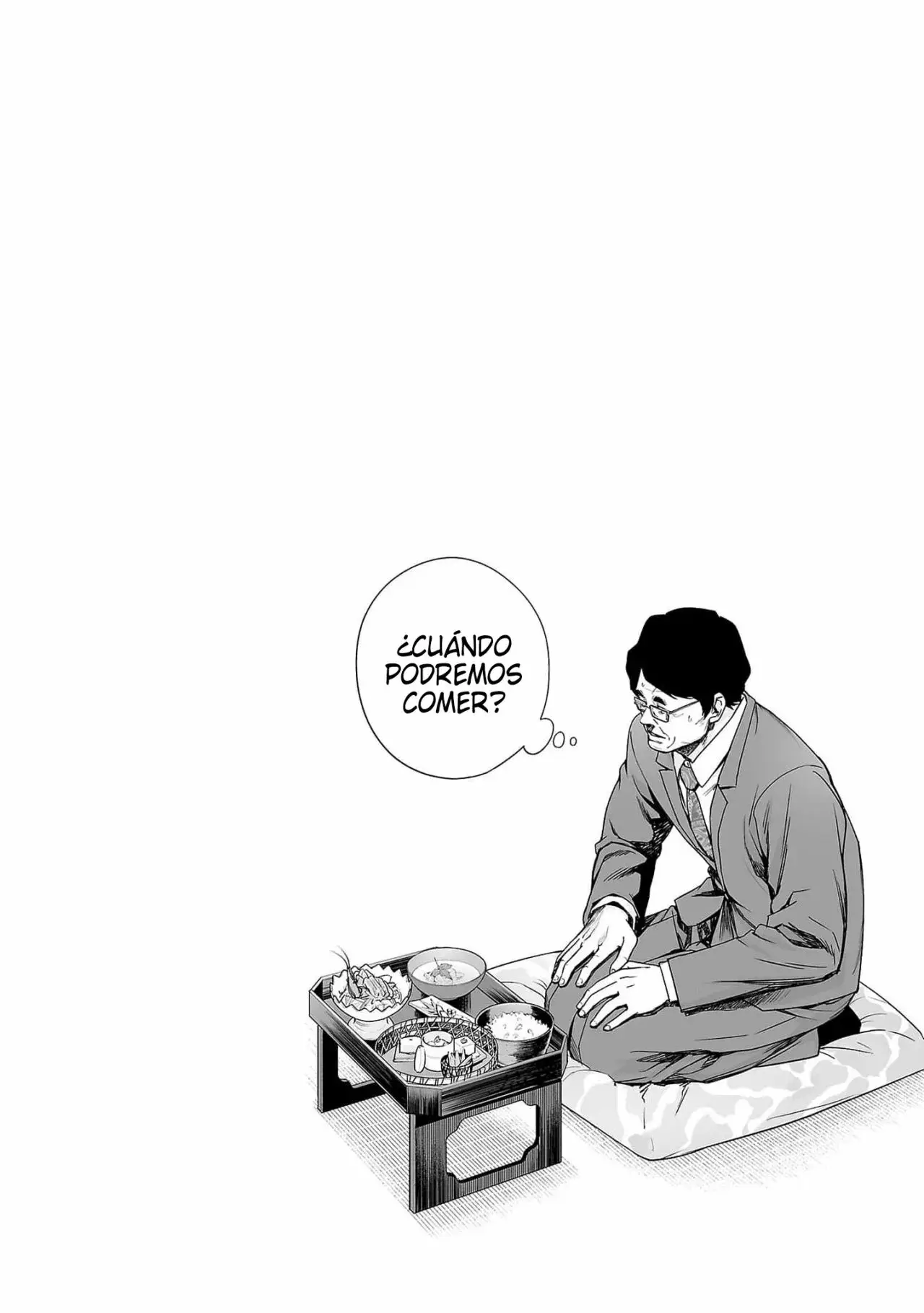 Tsuyoshi - Daremo Katenai, Aitsu ni wa capítulo 174 página 17