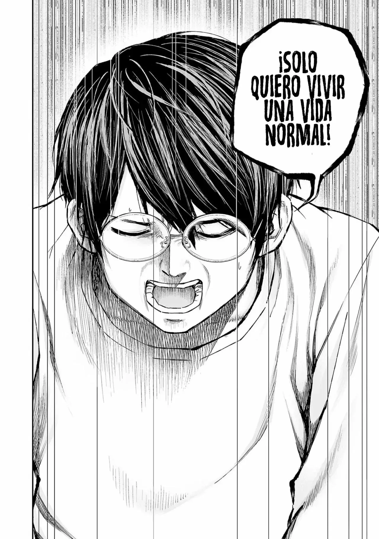 Tsuyoshi - Daremo Katenai, Aitsu ni wa capítulo 175 página 15