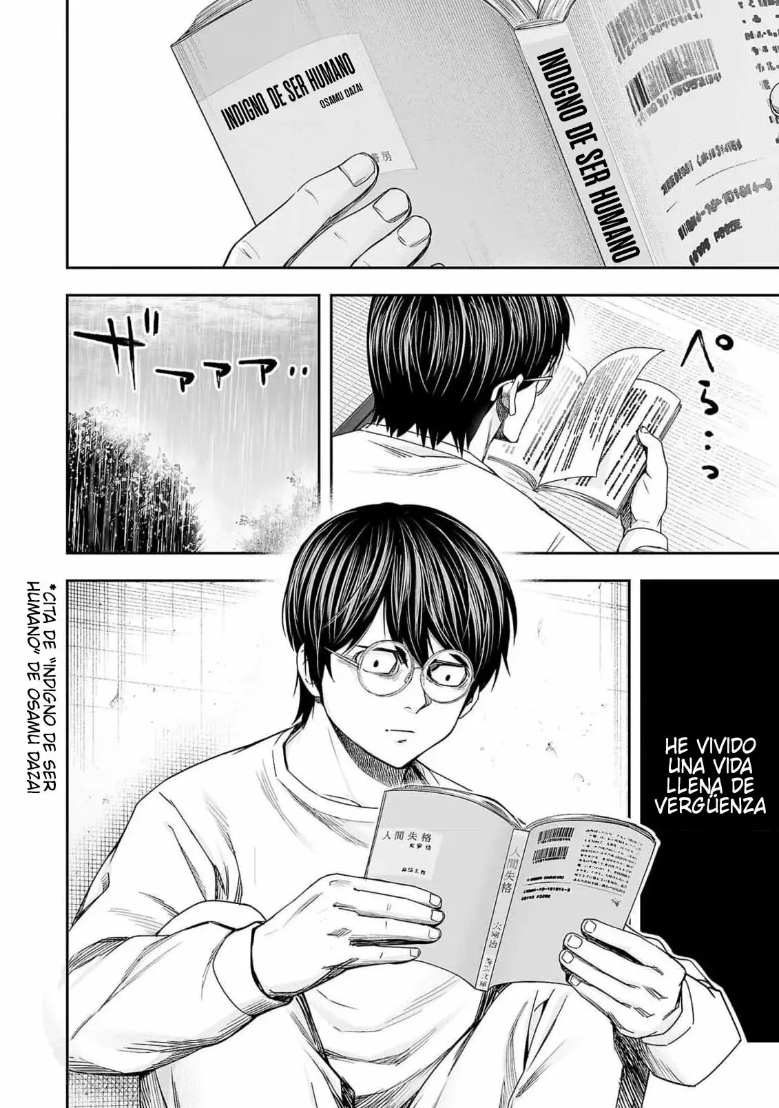 Tsuyoshi - Daremo Katenai, Aitsu ni wa capítulo 177 página 2