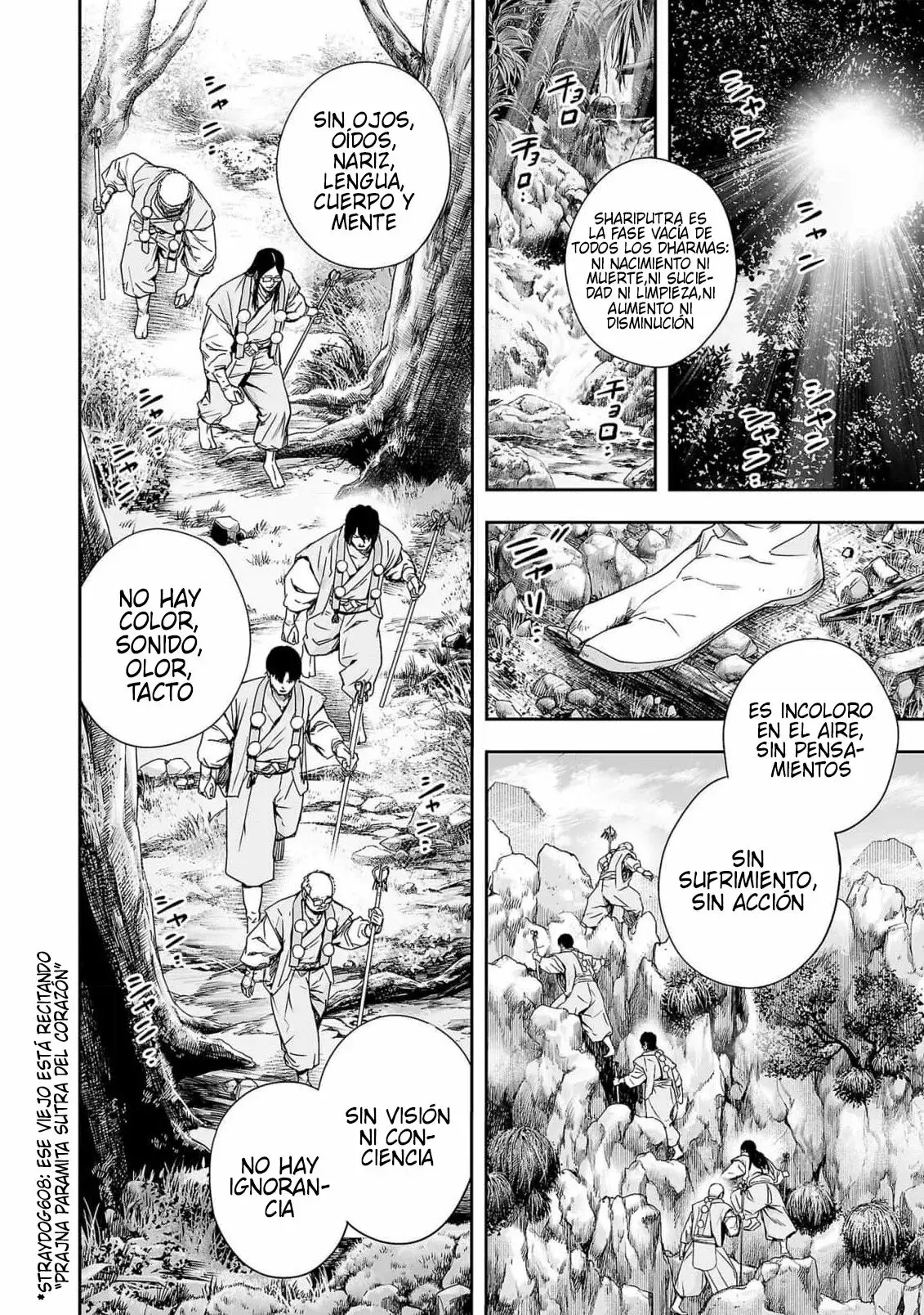 Tsuyoshi - Daremo Katenai, Aitsu ni wa capítulo 179 página 2