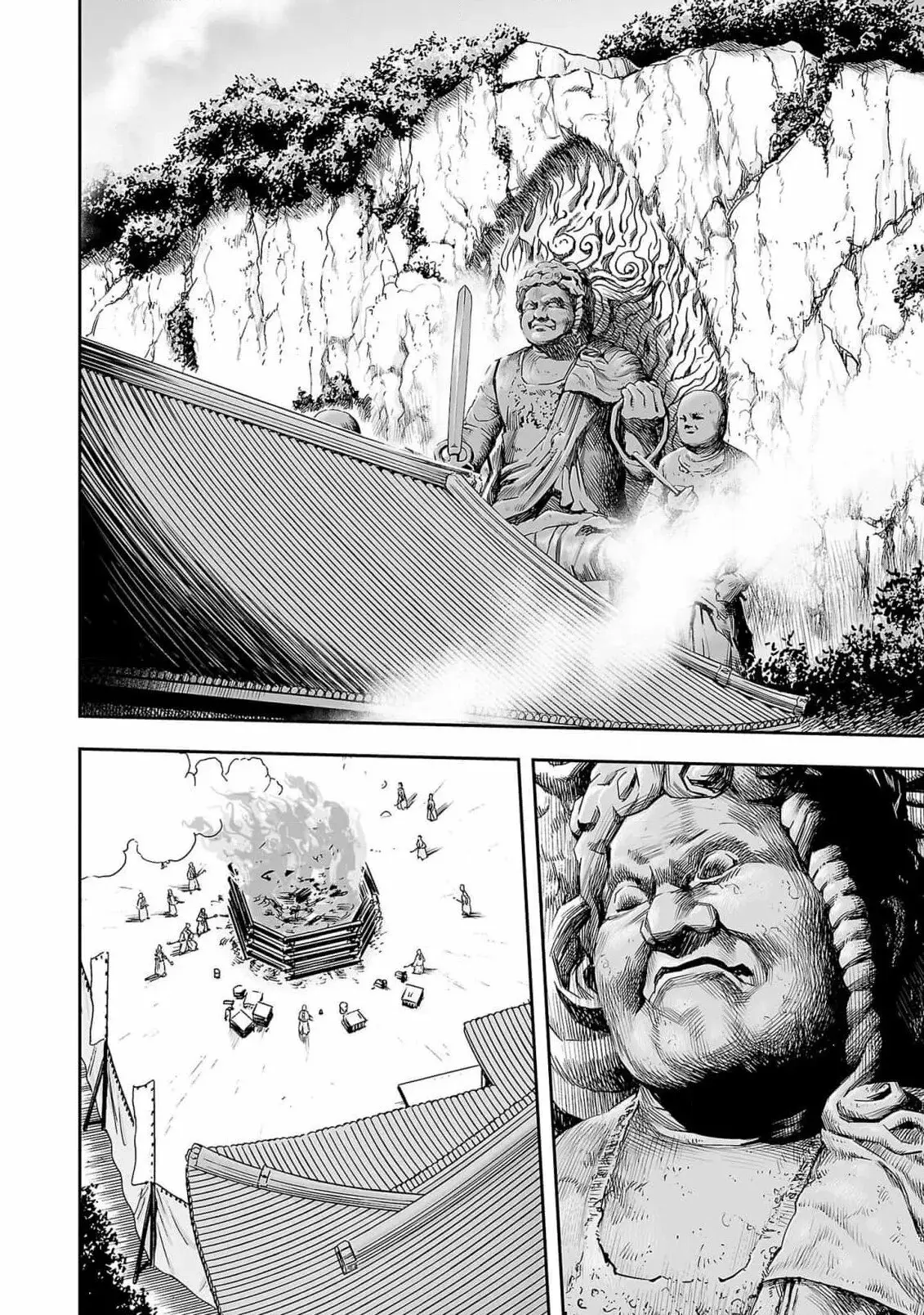 Tsuyoshi - Daremo Katenai, Aitsu ni wa capítulo 179 página 6