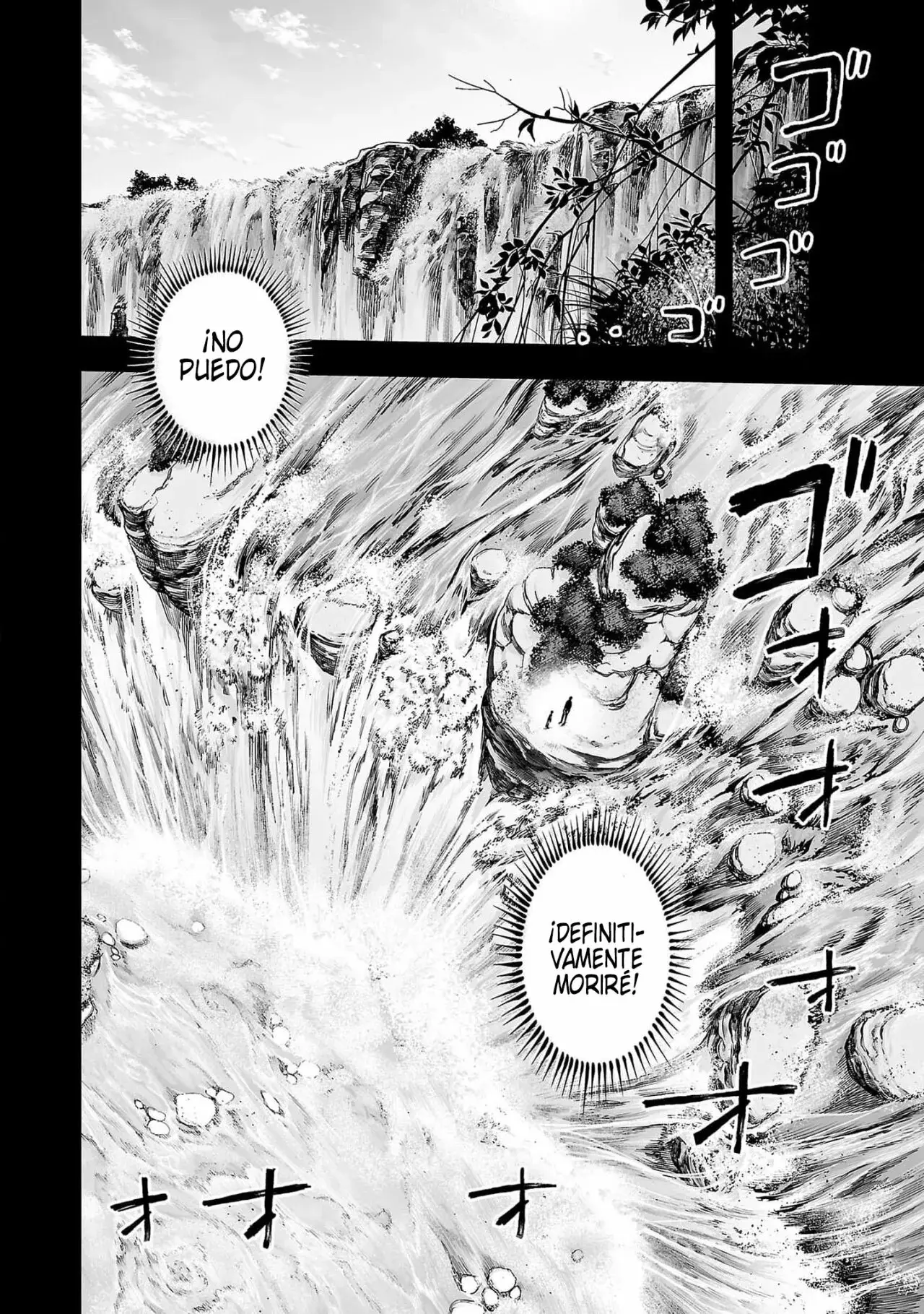 Tsuyoshi - Daremo Katenai, Aitsu ni wa capítulo 188 página 10