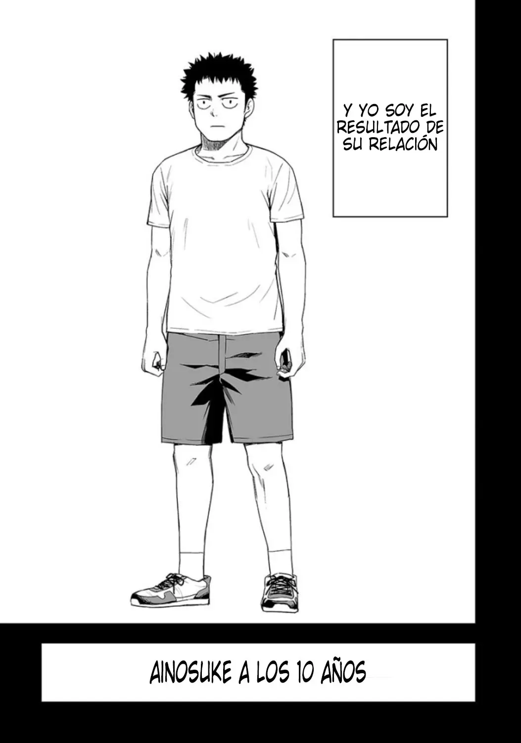 Tsuyoshi - Daremo Katenai, Aitsu ni wa capítulo 19 página 15