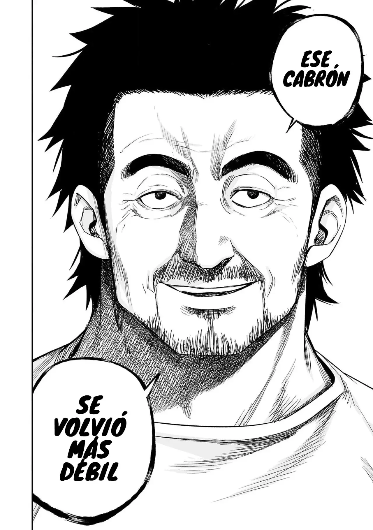 Tsuyoshi - Daremo Katenai, Aitsu ni wa capítulo 190.5 página 6