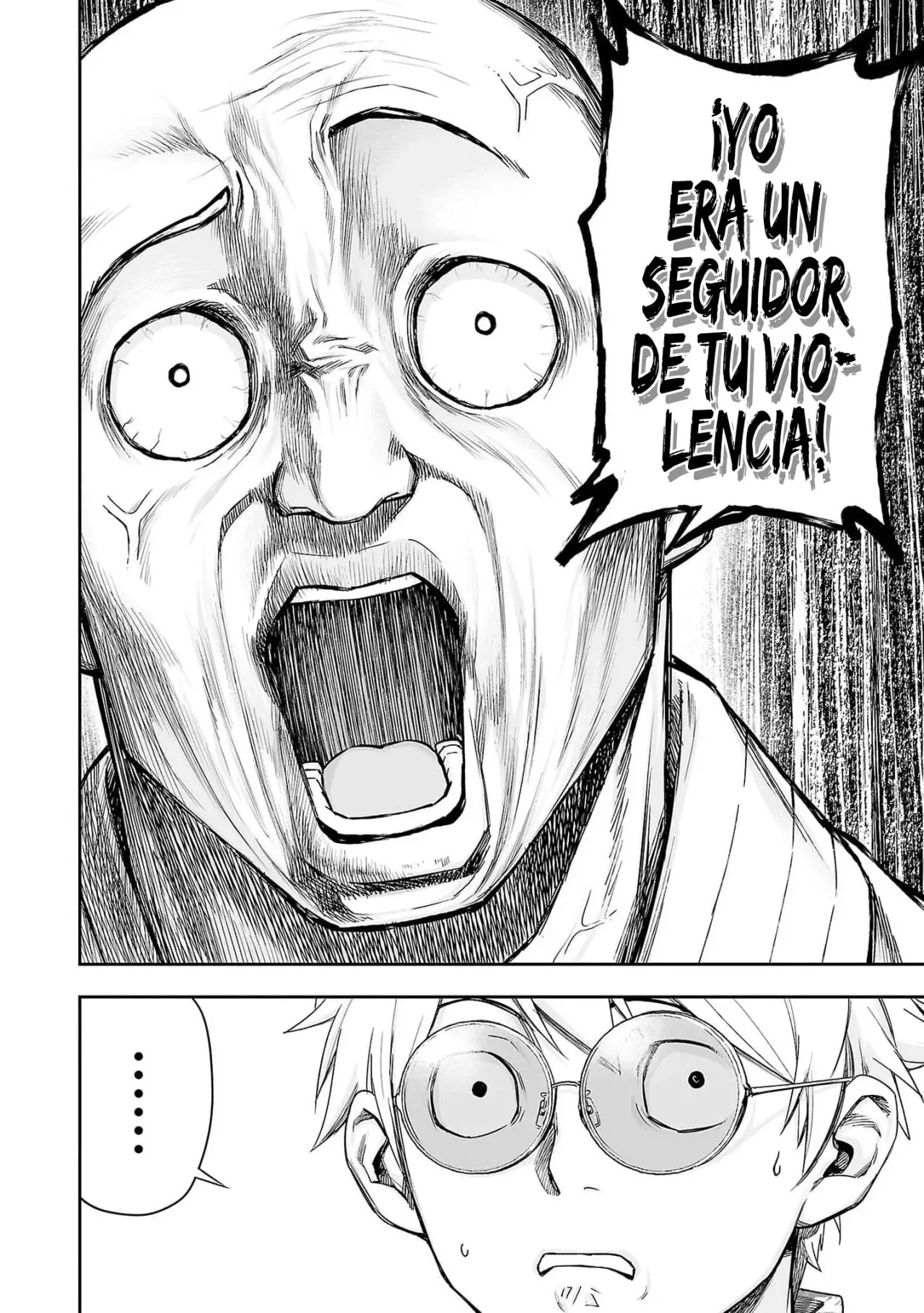Tsuyoshi - Daremo Katenai, Aitsu ni wa capítulo 192 página 4