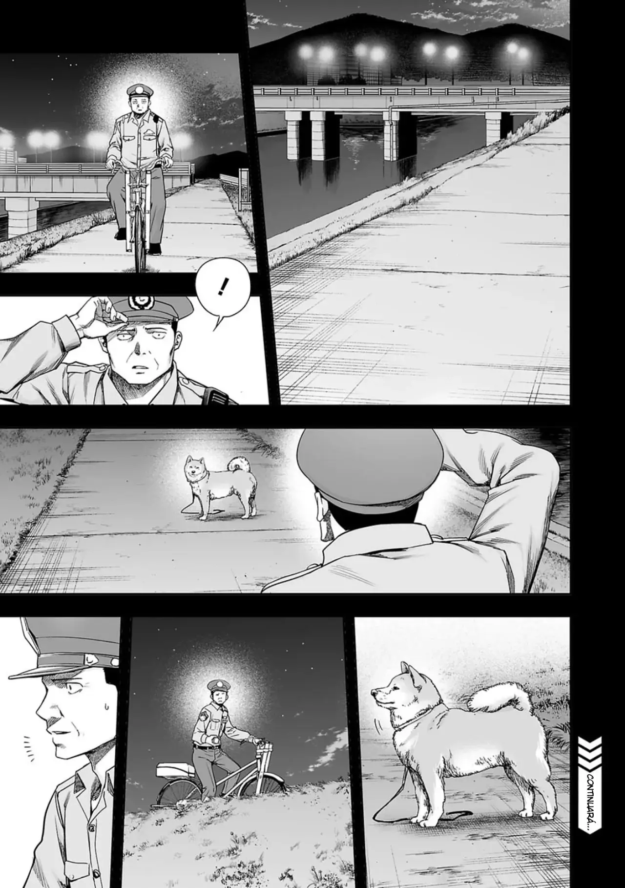 Tsuyoshi - Daremo Katenai, Aitsu ni wa capítulo 206 página 14