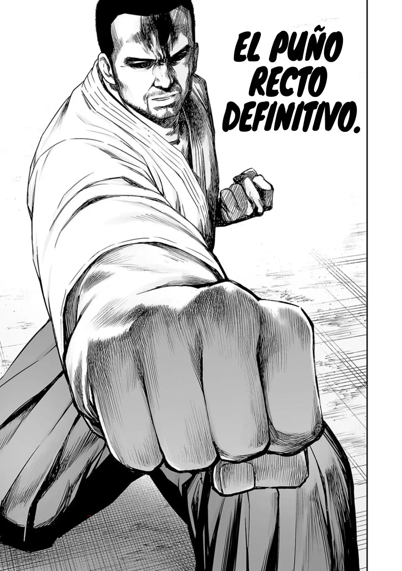 Tsuyoshi - Daremo Katenai, Aitsu ni wa capítulo 208 página 10