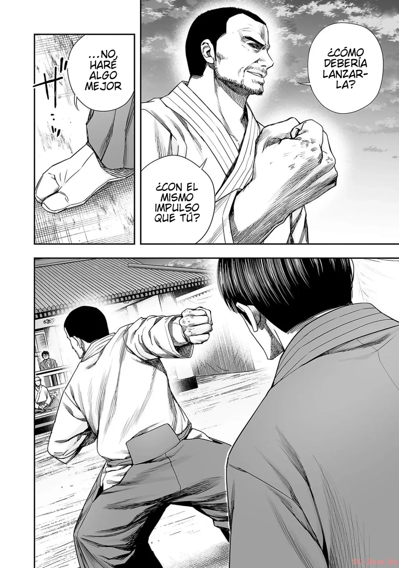 Tsuyoshi - Daremo Katenai, Aitsu ni wa capítulo 211 página 13