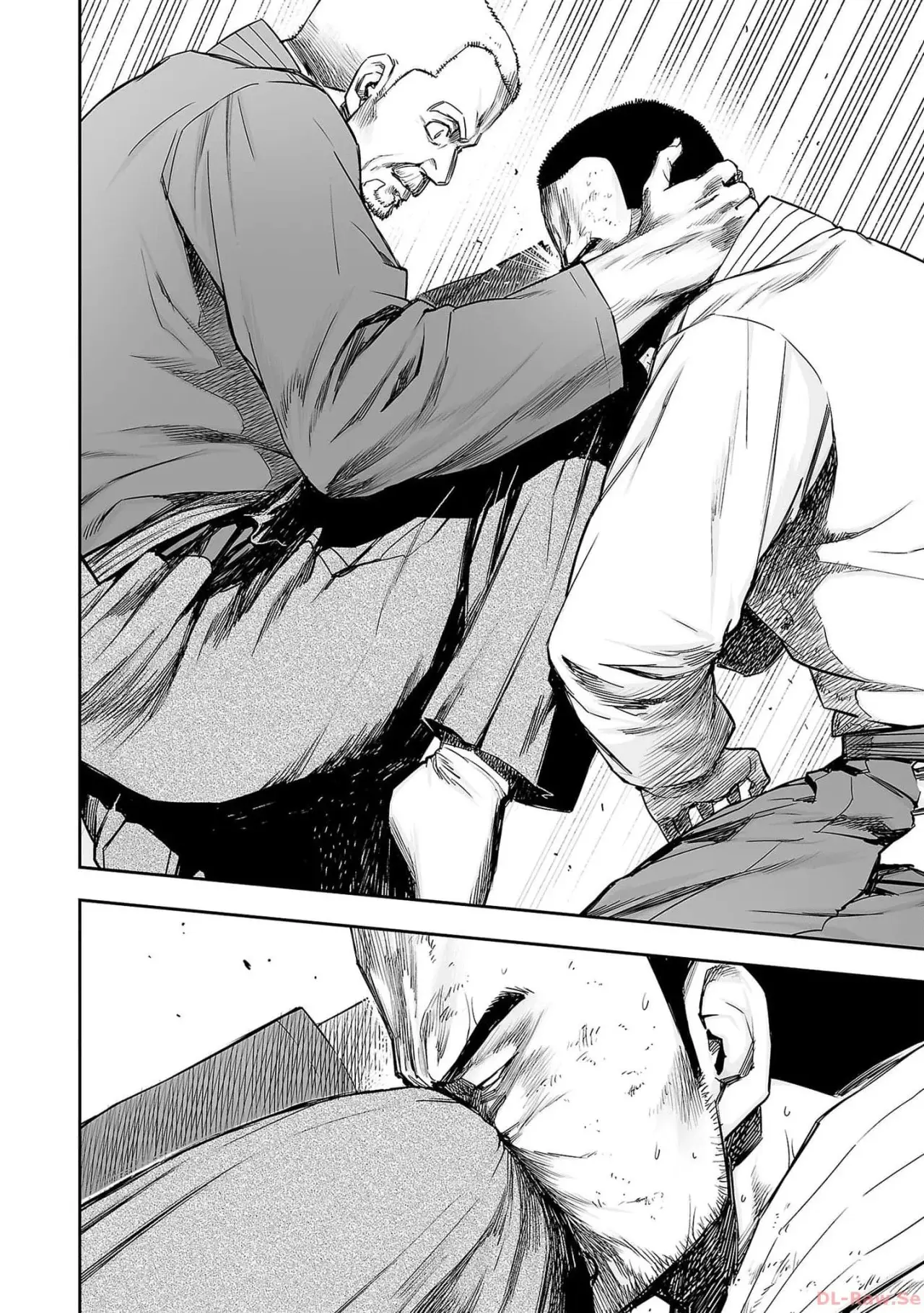 Tsuyoshi - Daremo Katenai, Aitsu ni wa capítulo 213 página 18