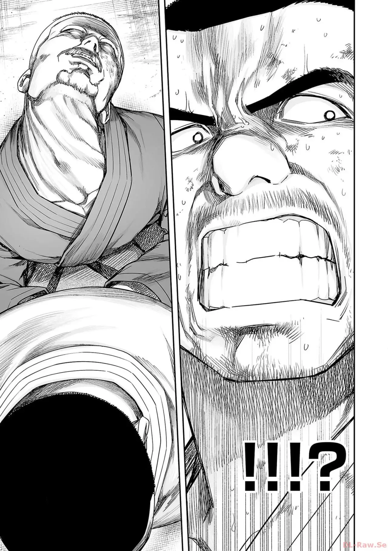 Tsuyoshi - Daremo Katenai, Aitsu ni wa capítulo 216 página 5
