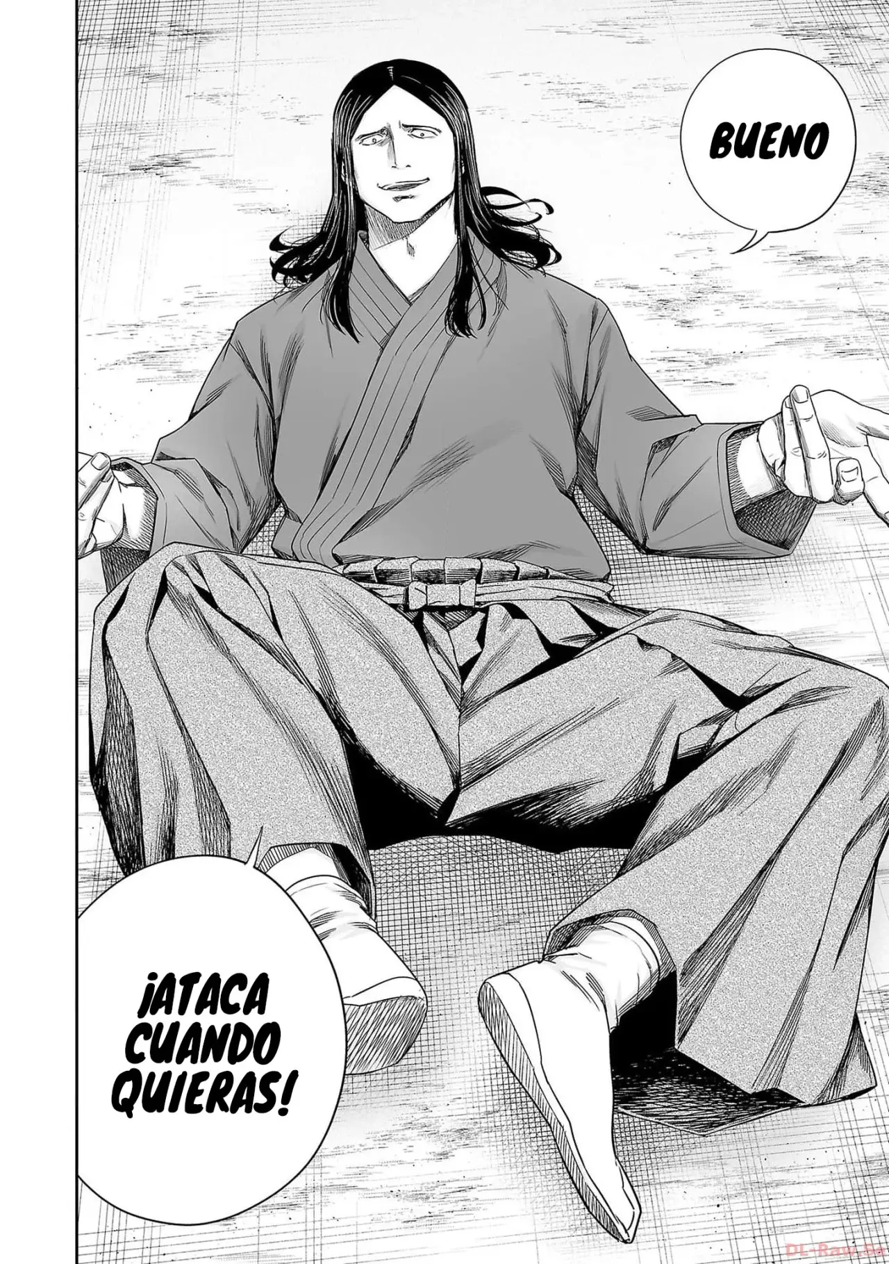 Tsuyoshi - Daremo Katenai, Aitsu ni wa capítulo 217 página 16