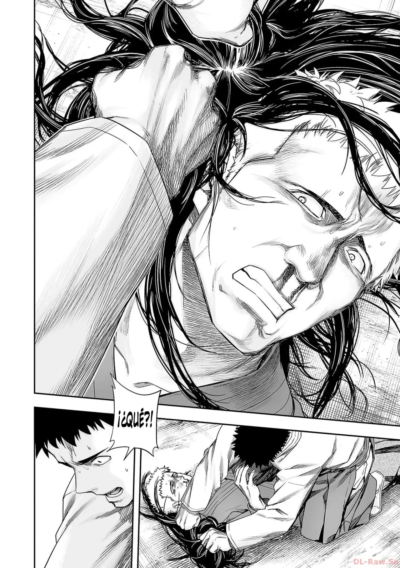 Tsuyoshi - Daremo Katenai, Aitsu ni wa capítulo 218 página 14