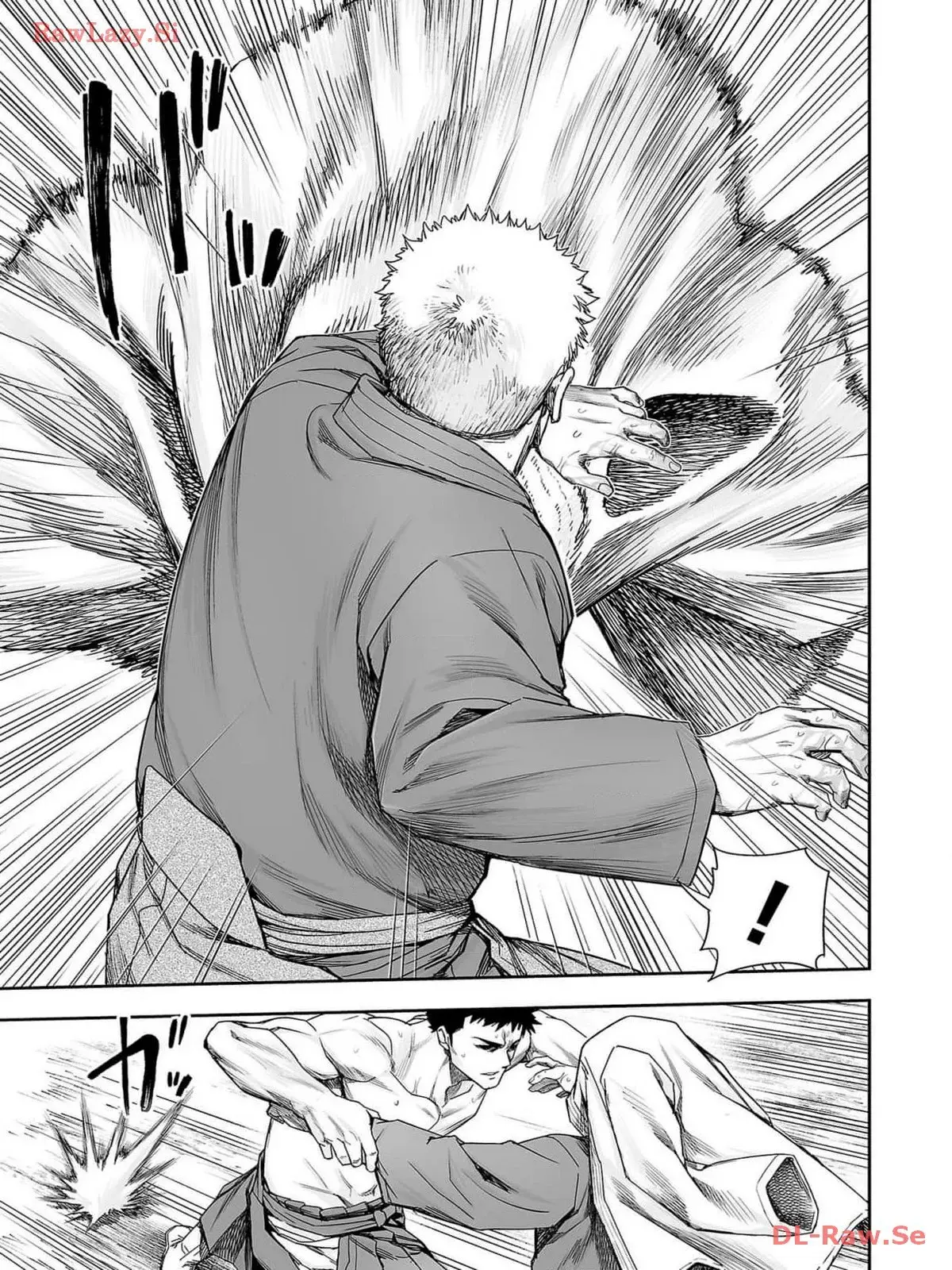 Tsuyoshi - Daremo Katenai, Aitsu ni wa capítulo 220 página 16