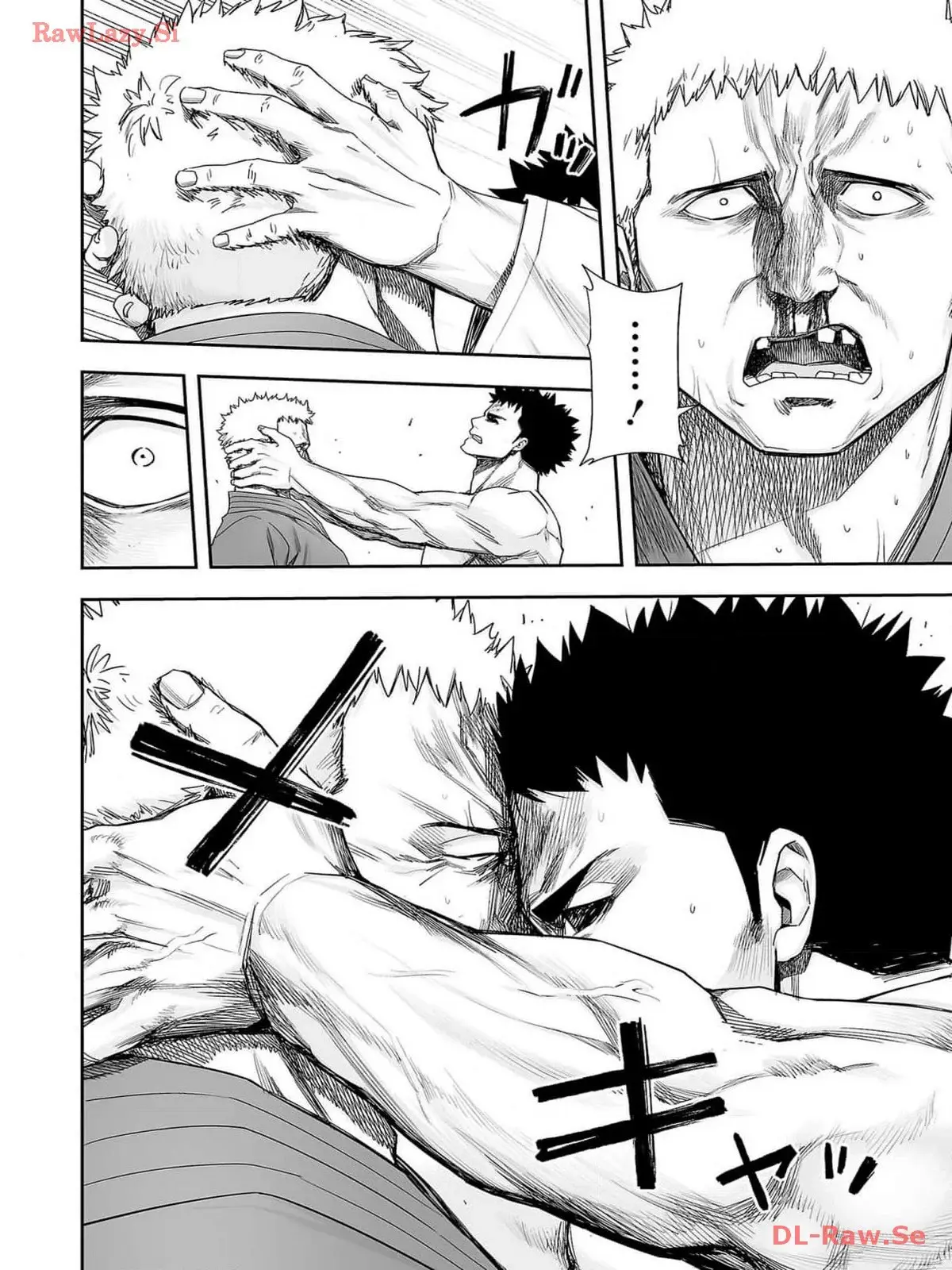 Tsuyoshi - Daremo Katenai, Aitsu ni wa capítulo 221 página 6