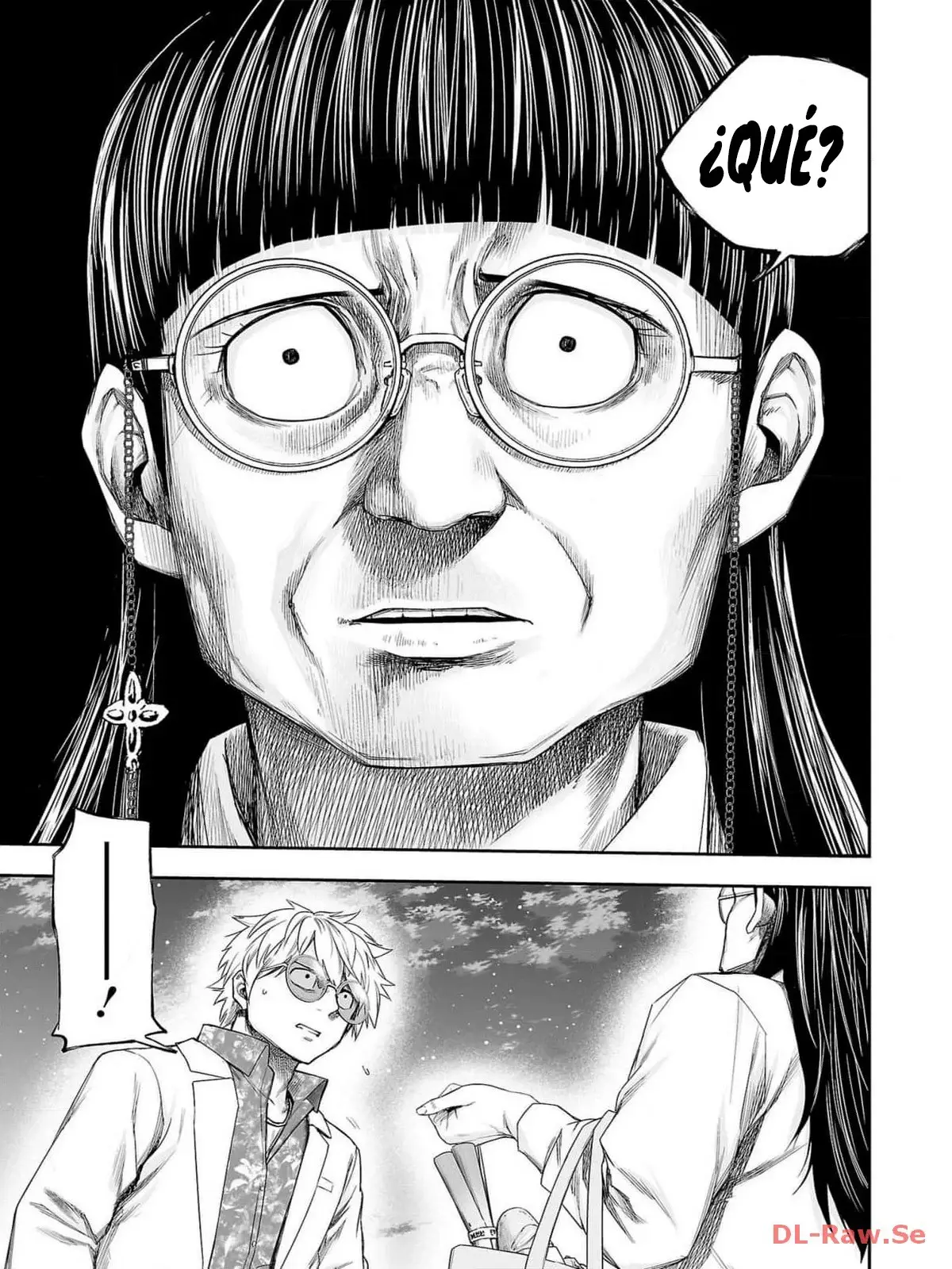 Tsuyoshi - Daremo Katenai, Aitsu ni wa capítulo 223 página 13