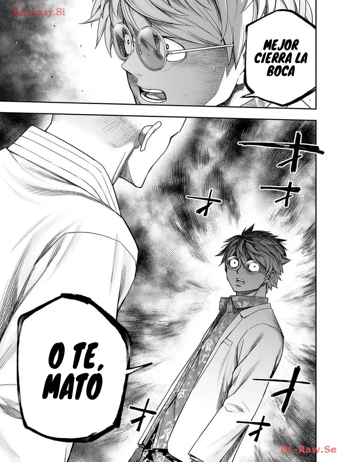 Tsuyoshi - Daremo Katenai, Aitsu ni wa capítulo 224 página 11