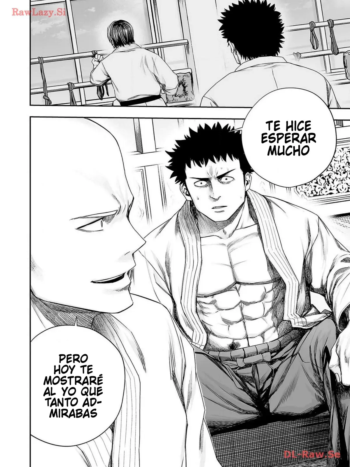 Tsuyoshi - Daremo Katenai, Aitsu ni wa capítulo 225 página 13