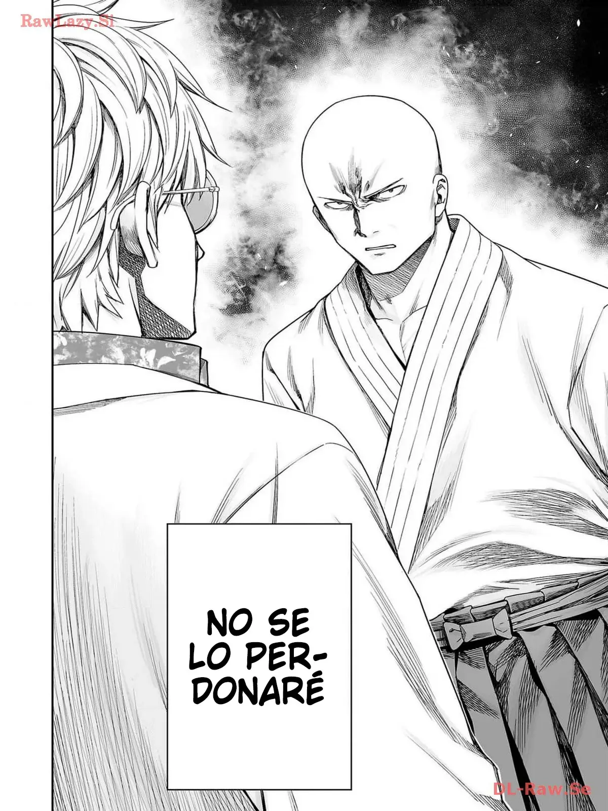 Tsuyoshi - Daremo Katenai, Aitsu ni wa capítulo 226 página 10