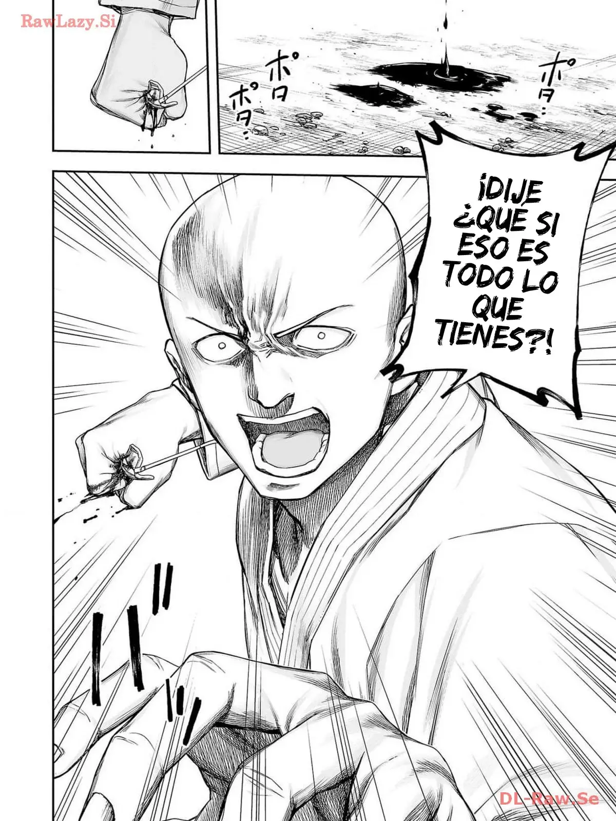 Tsuyoshi - Daremo Katenai, Aitsu ni wa capítulo 227 página 10