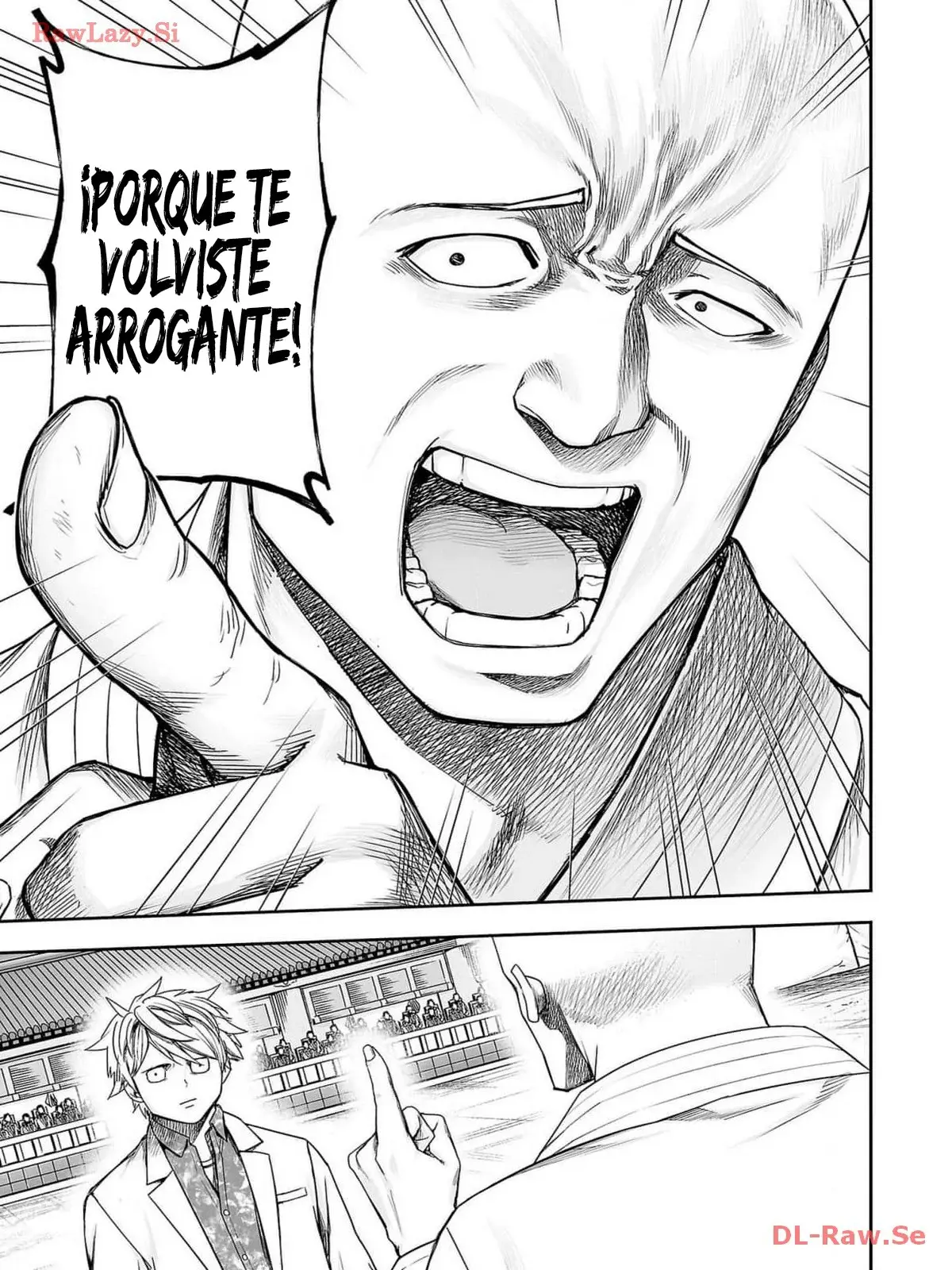 Tsuyoshi - Daremo Katenai, Aitsu ni wa capítulo 228 página 19