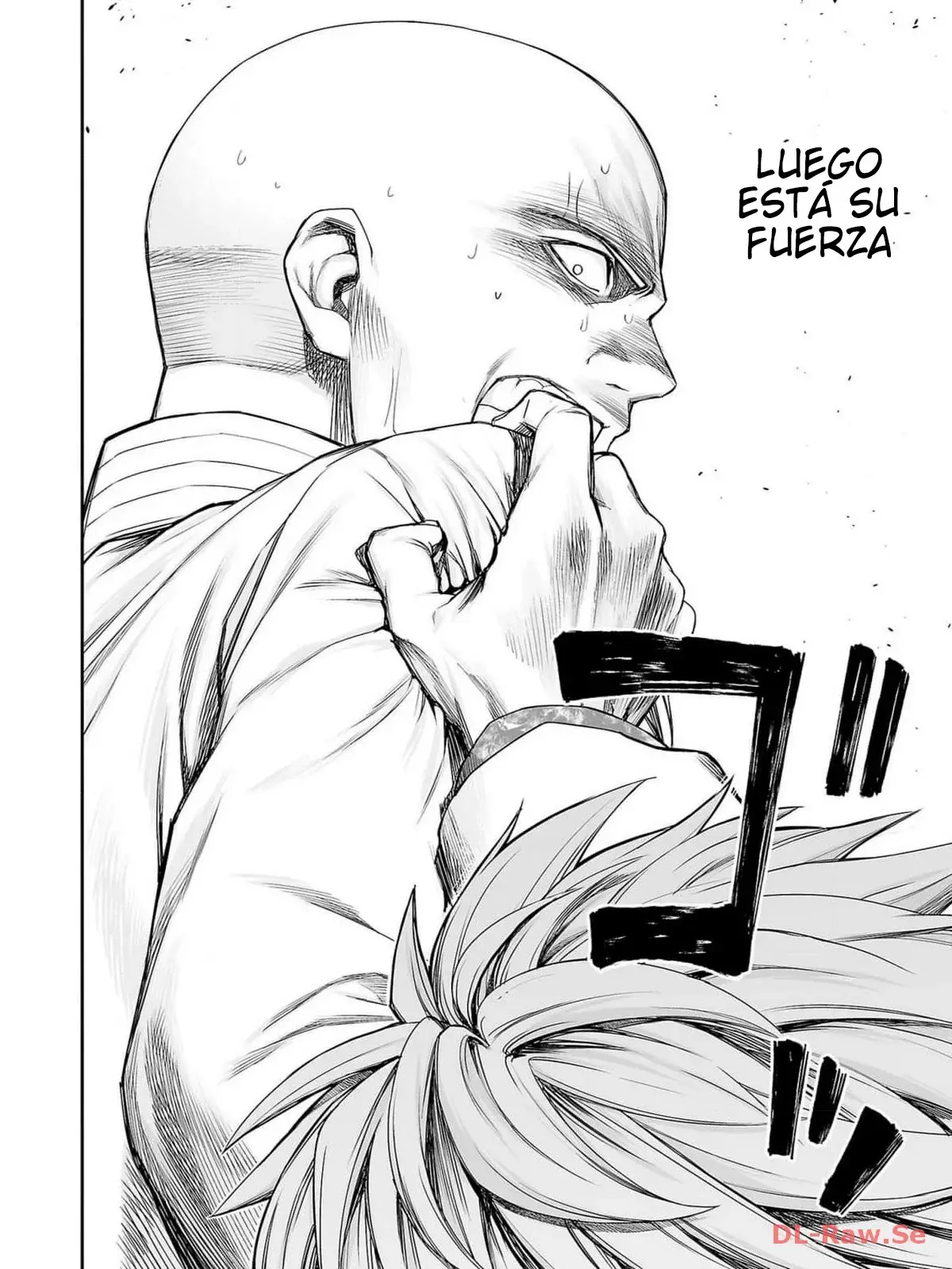 Tsuyoshi - Daremo Katenai, Aitsu ni wa capítulo 229 página 8