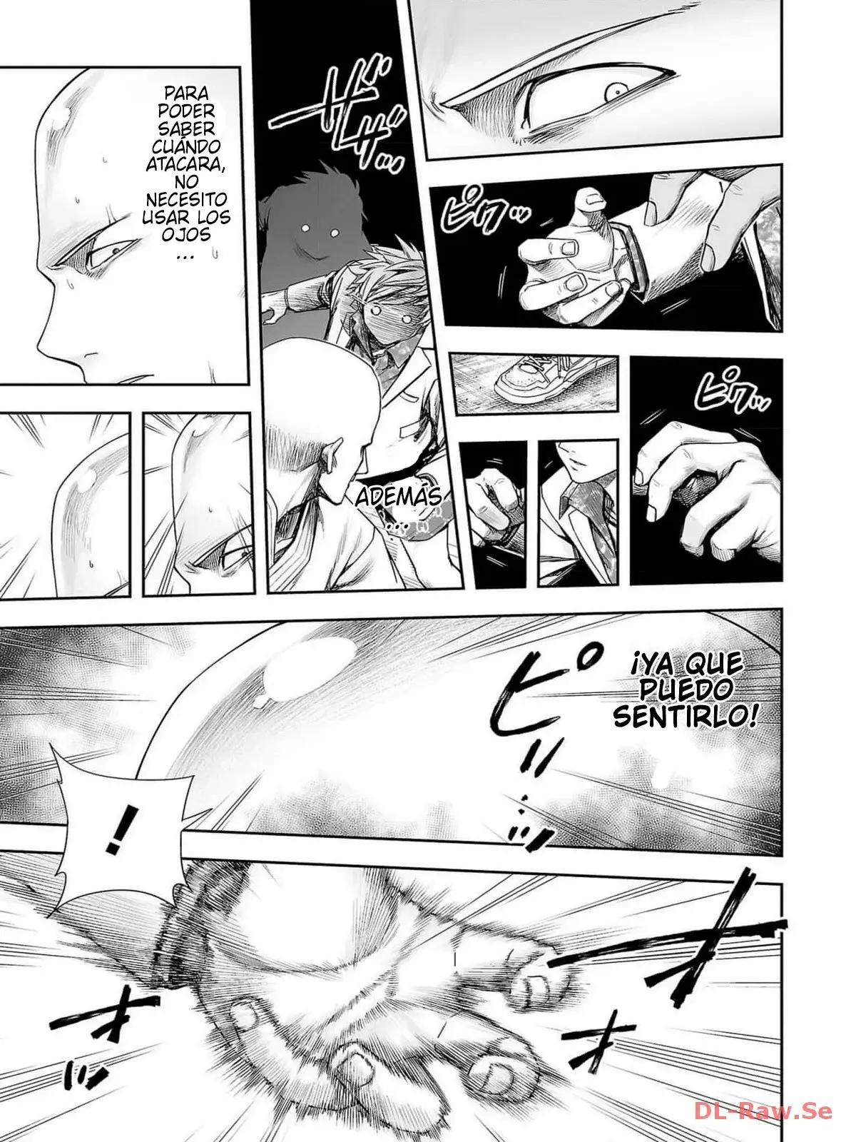 Tsuyoshi - Daremo Katenai, Aitsu ni wa capítulo 229 página 13
