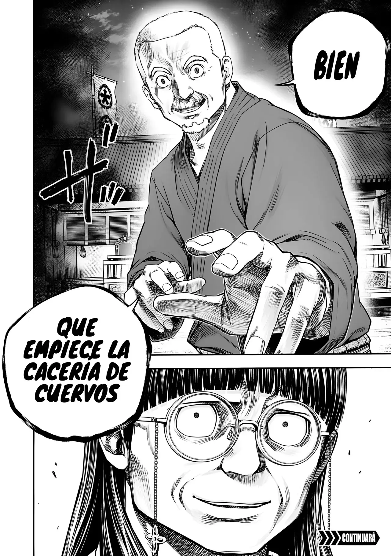 Tsuyoshi - Daremo Katenai, Aitsu ni wa capítulo 236 página 18