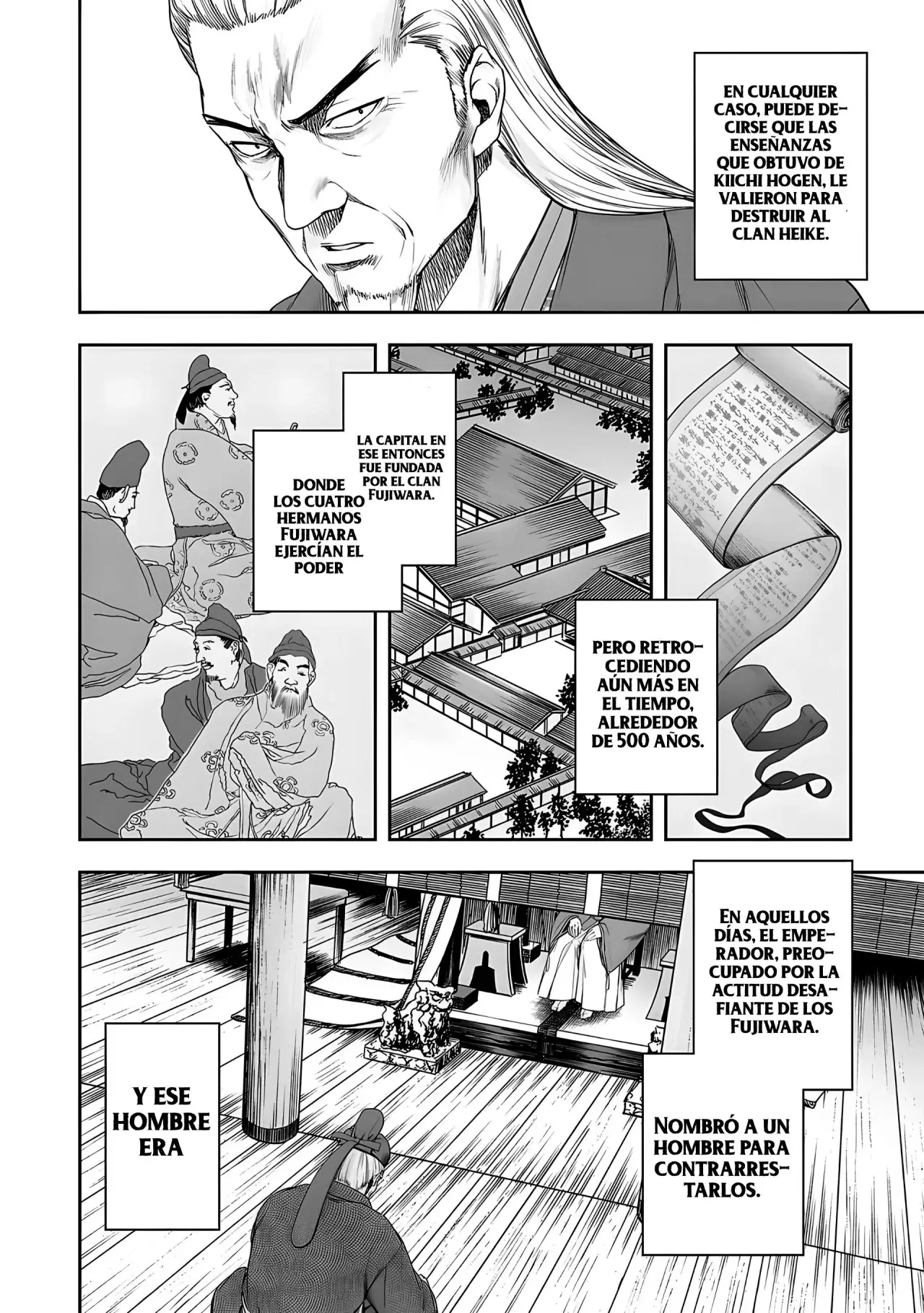 Tsuyoshi - Daremo Katenai, Aitsu ni wa capítulo 237 página 9