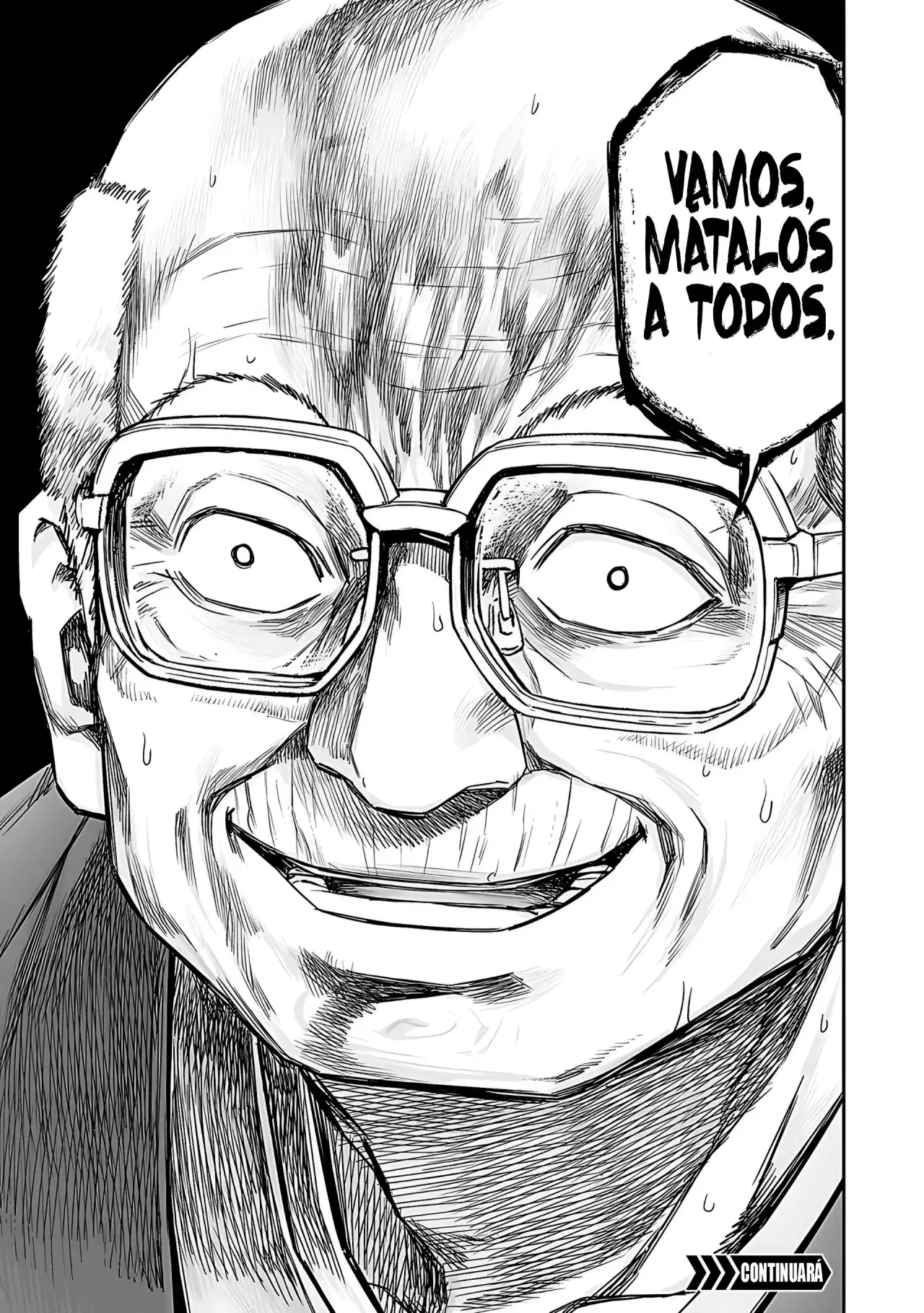 Tsuyoshi - Daremo Katenai, Aitsu ni wa capítulo 256 página 16