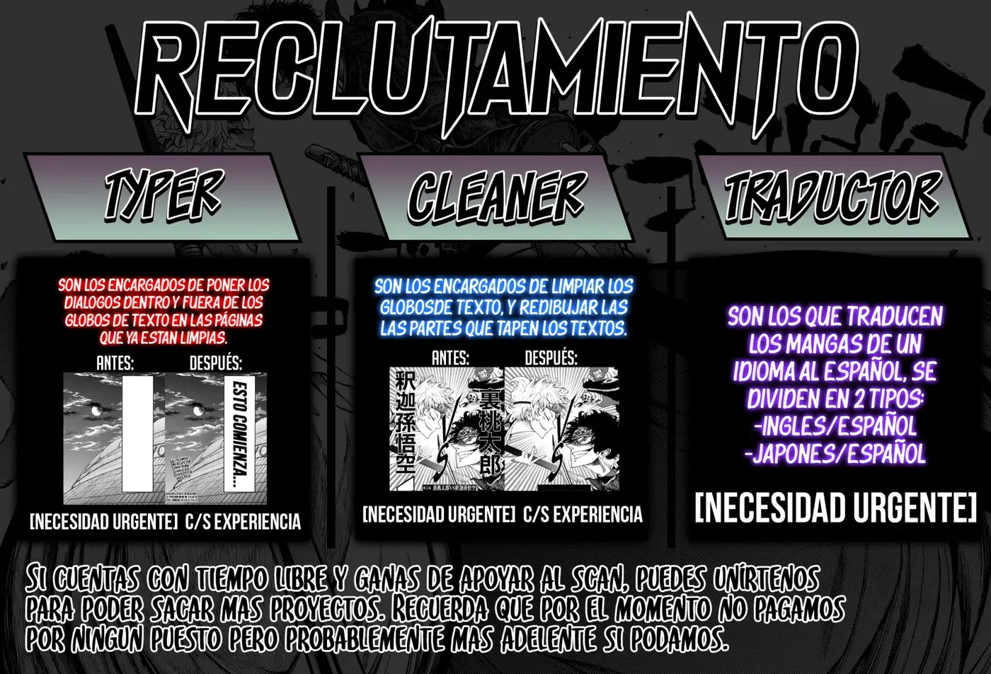 Tsuyoshi - Daremo Katenai, Aitsu ni wa capítulo 259 página 17